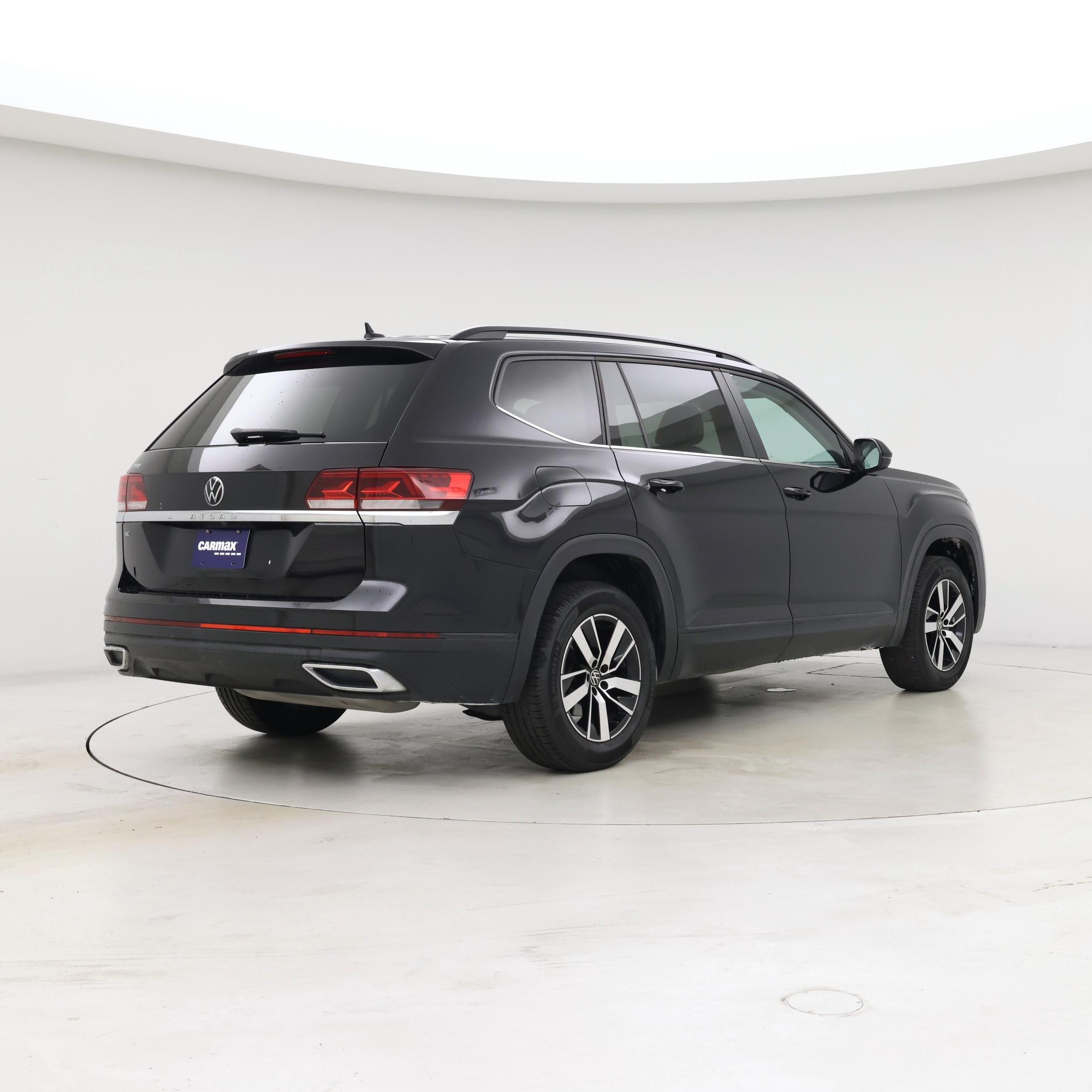Thumbnail: 2022 Volkswagen Atlas - 8