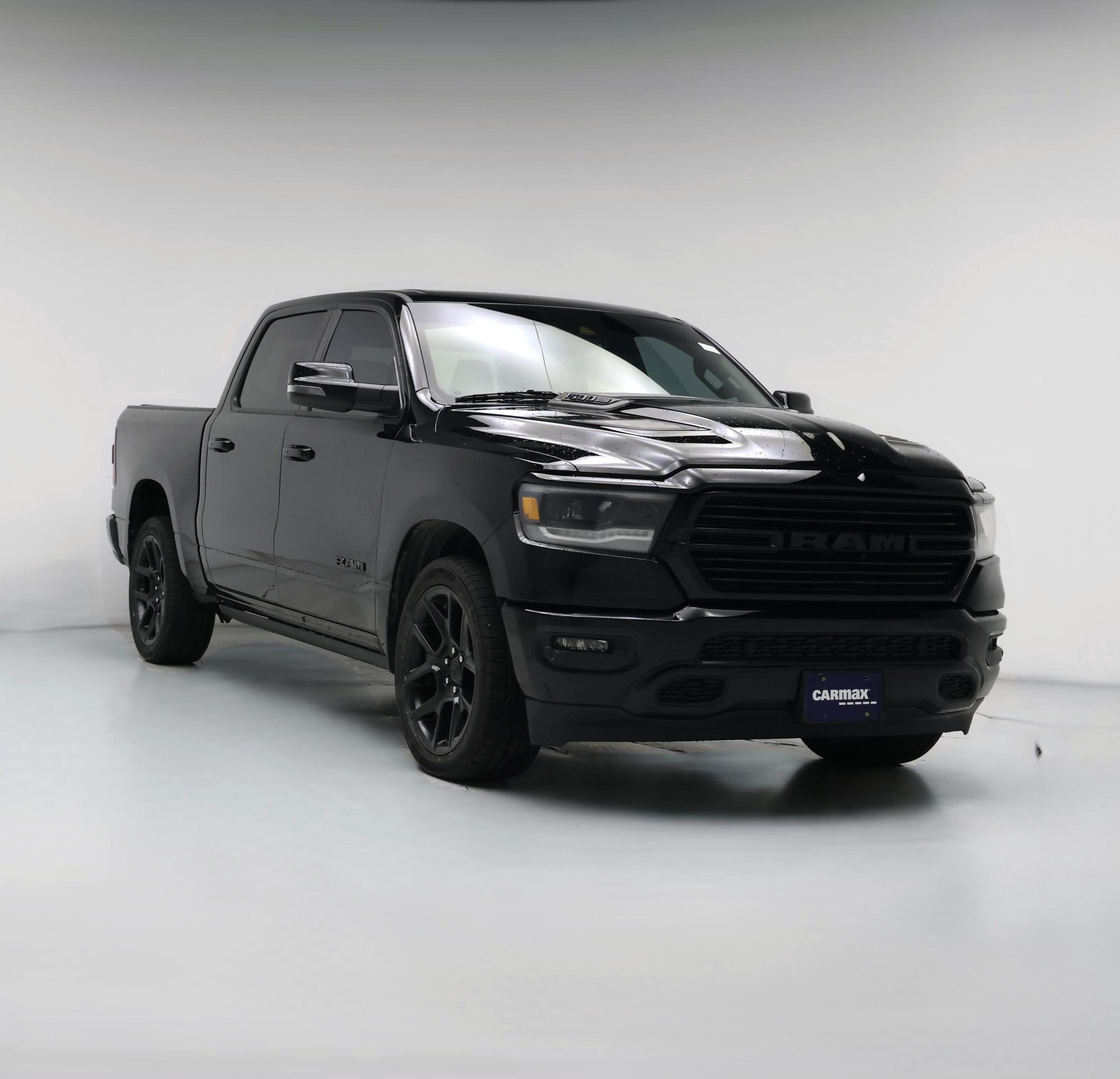Thumbnail: 2023 RAM 1500 - 1
