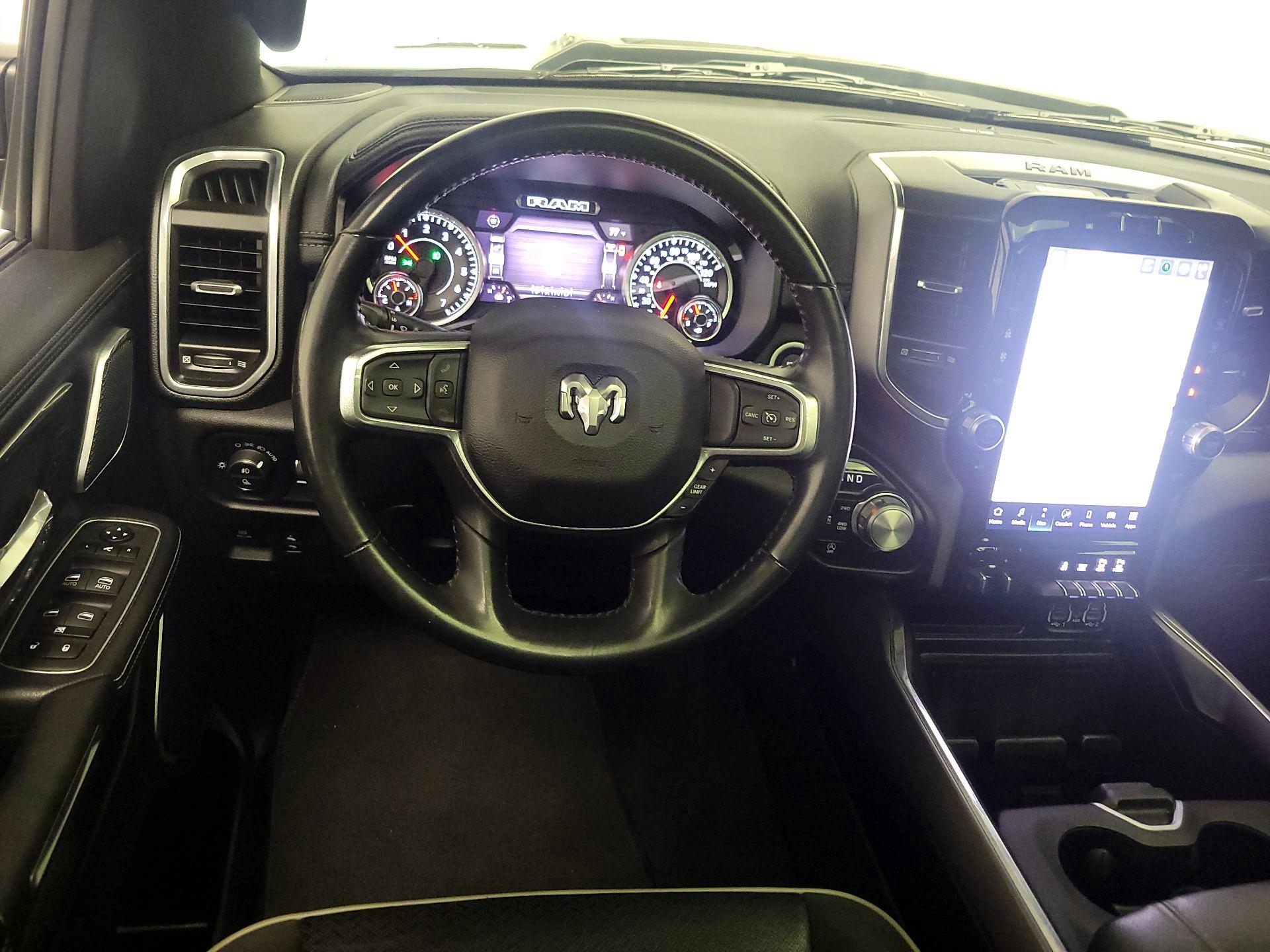 Thumbnail: 2023 RAM 1500 - 10