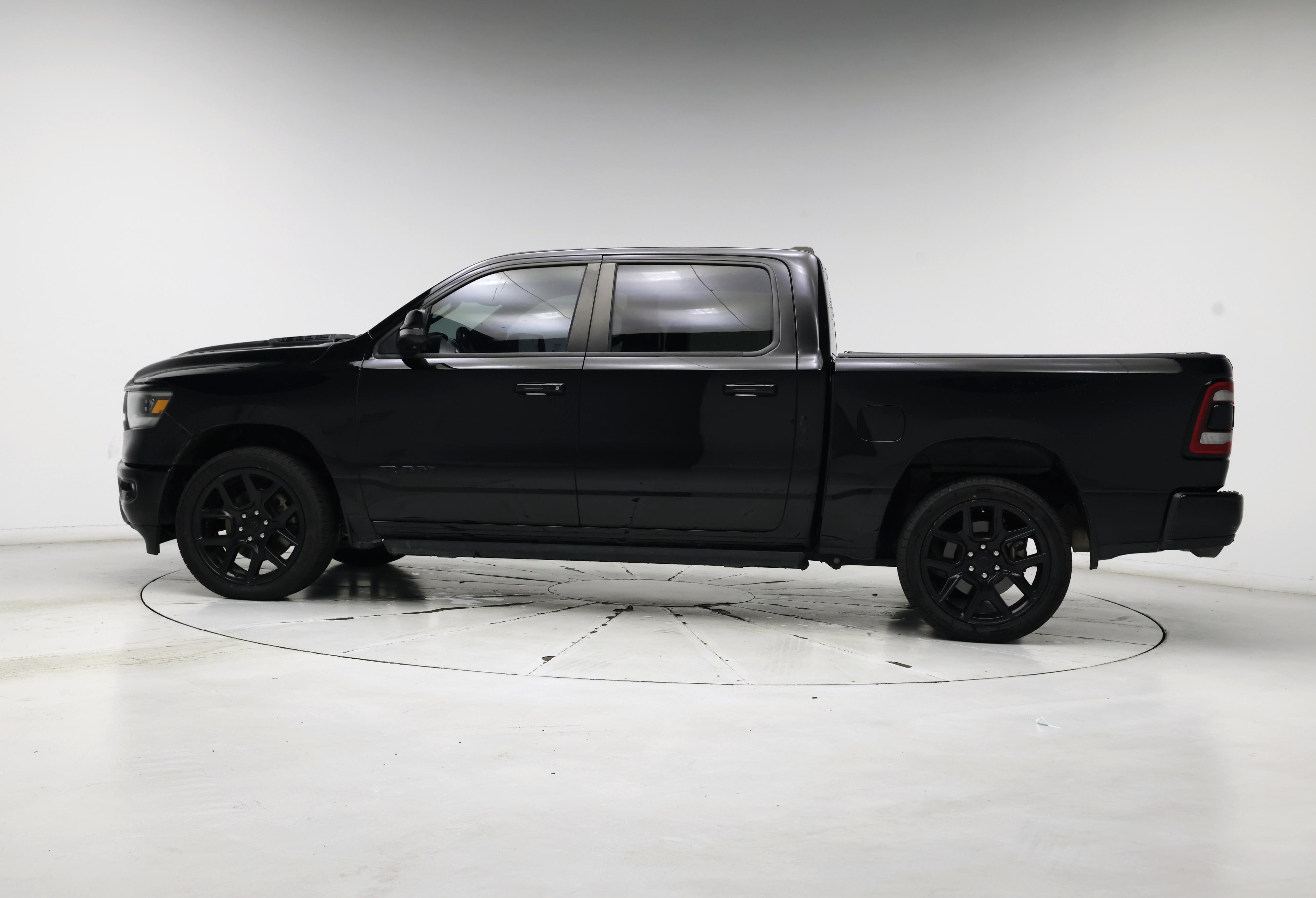 Thumbnail: 2023 RAM 1500 - 3