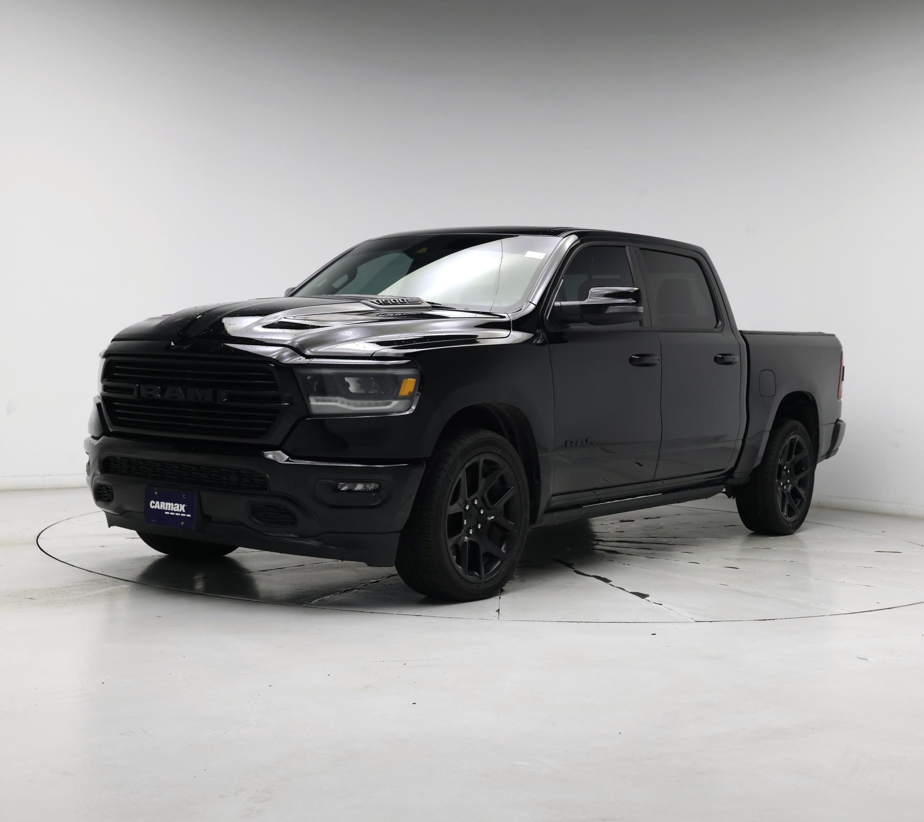 Thumbnail: 2023 RAM 1500 - 4