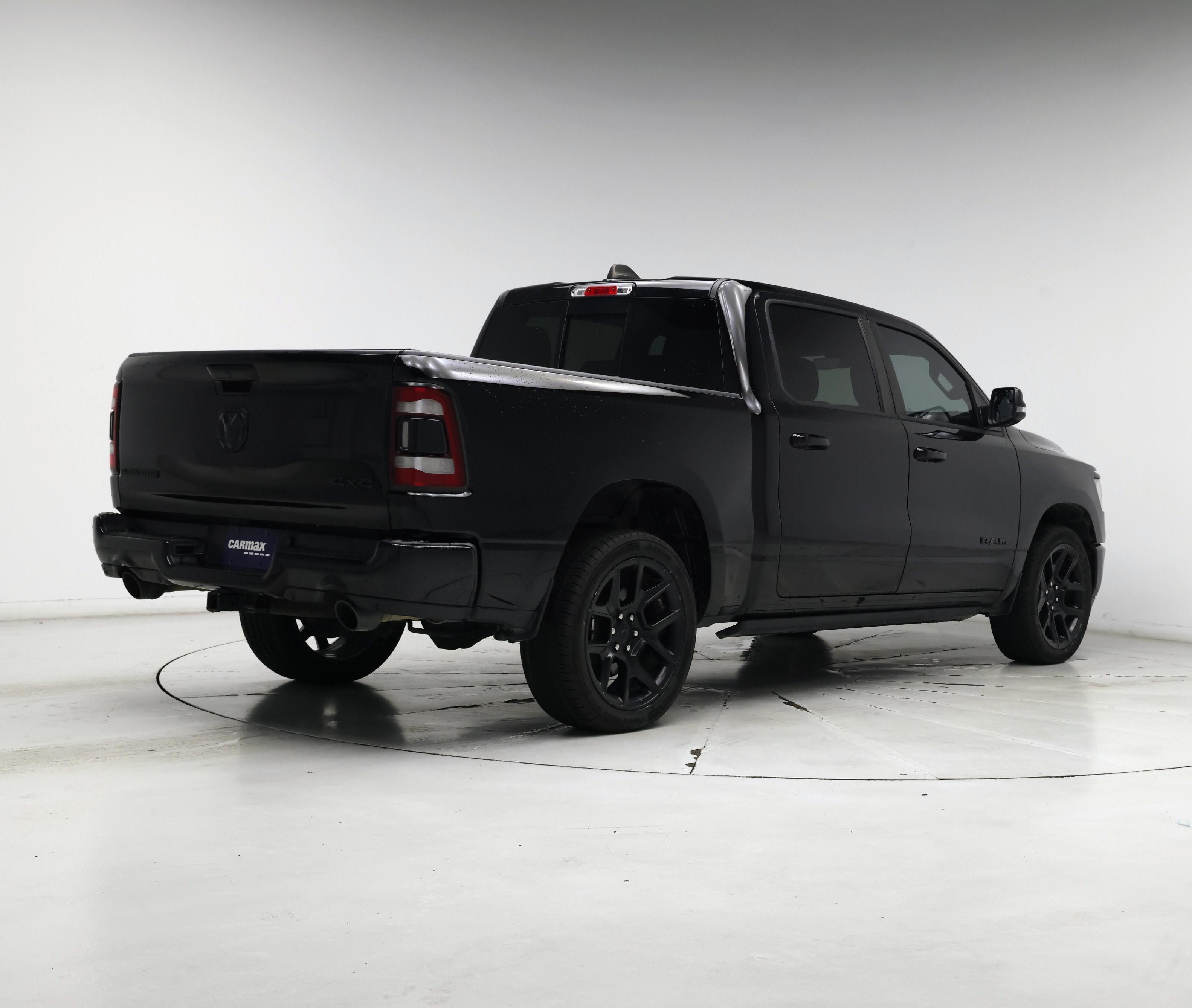 Thumbnail: 2023 RAM 1500 - 8