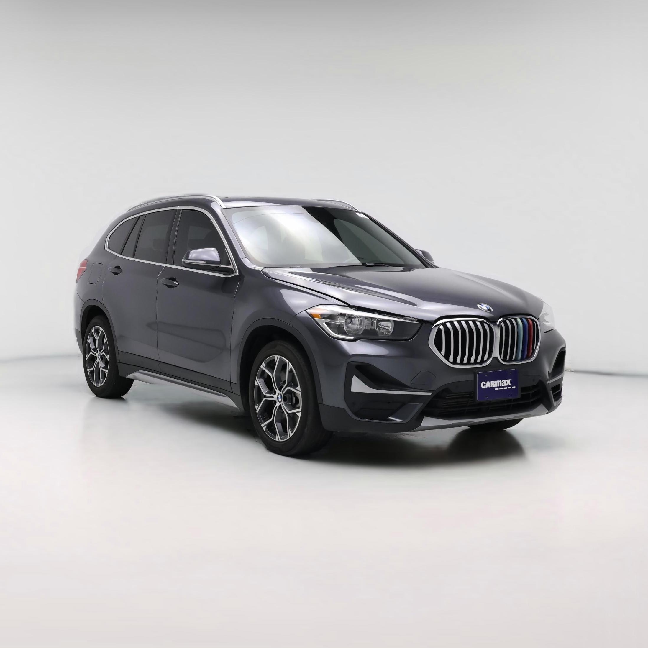 Thumbnail: 2022 BMW X1 - 1