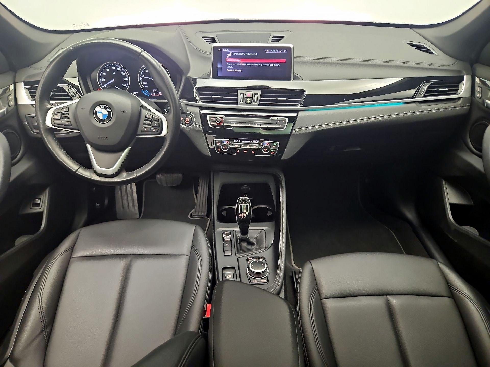 Thumbnail: 2022 BMW X1 - 9