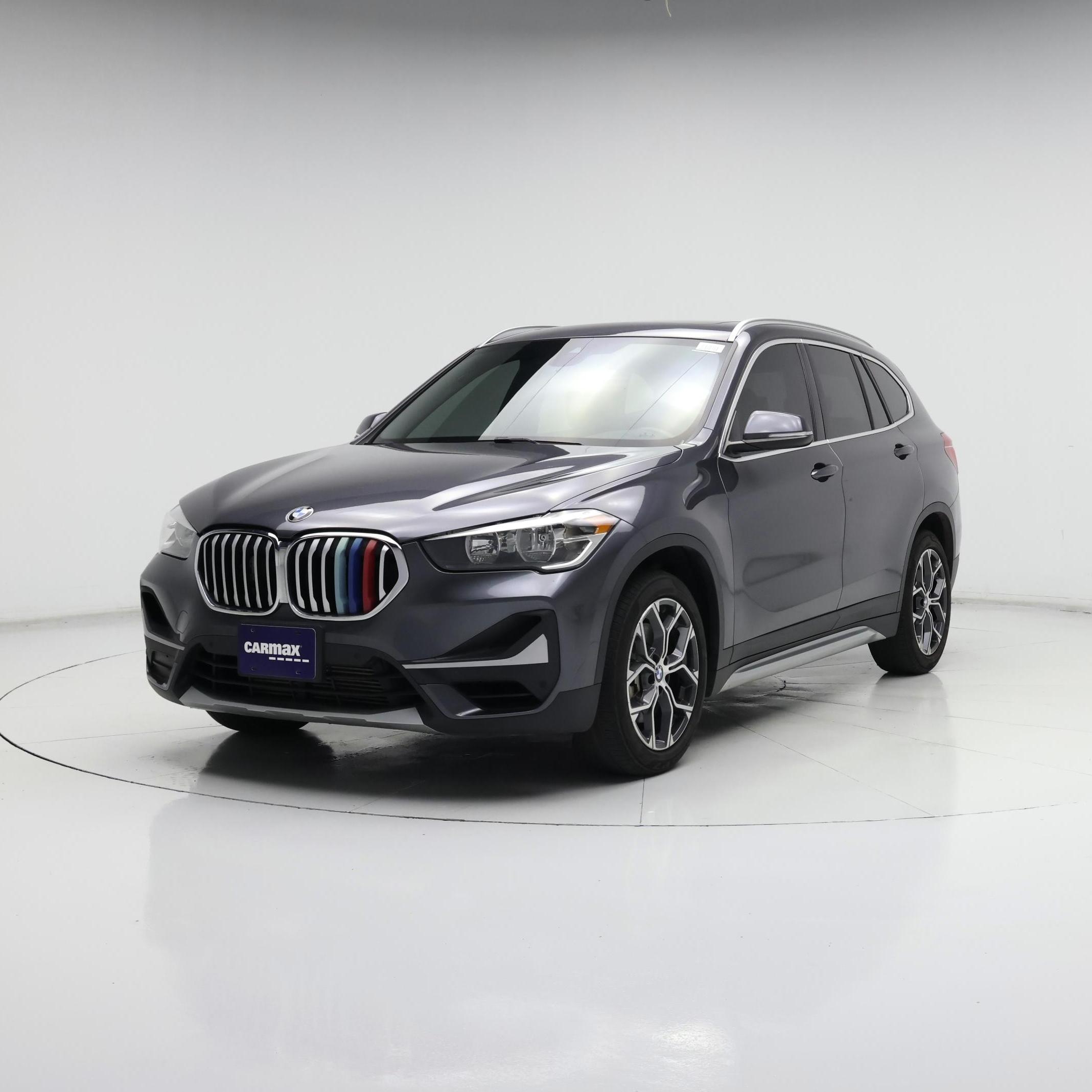 Thumbnail: 2022 BMW X1 - 4