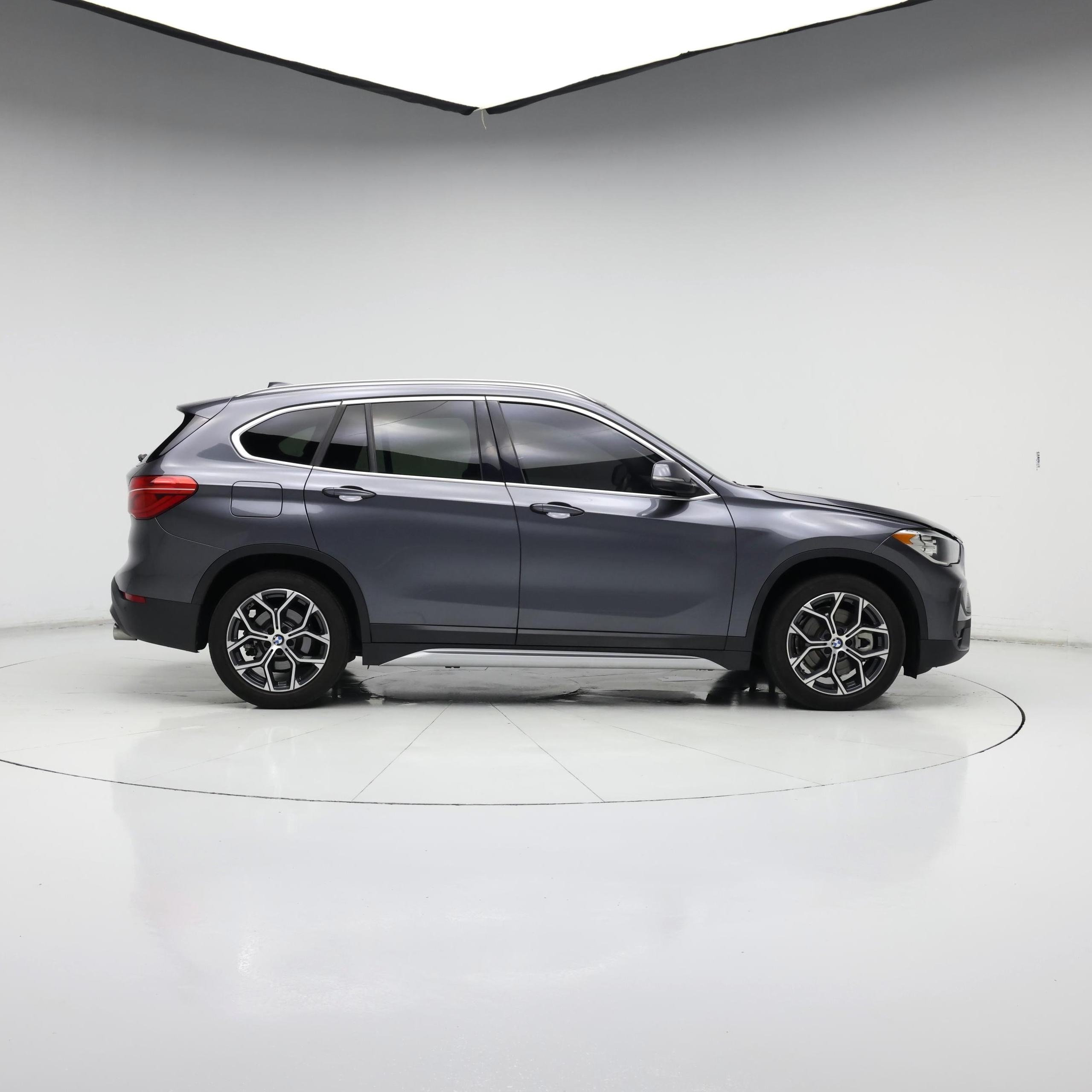 Thumbnail: 2022 BMW X1 - 7