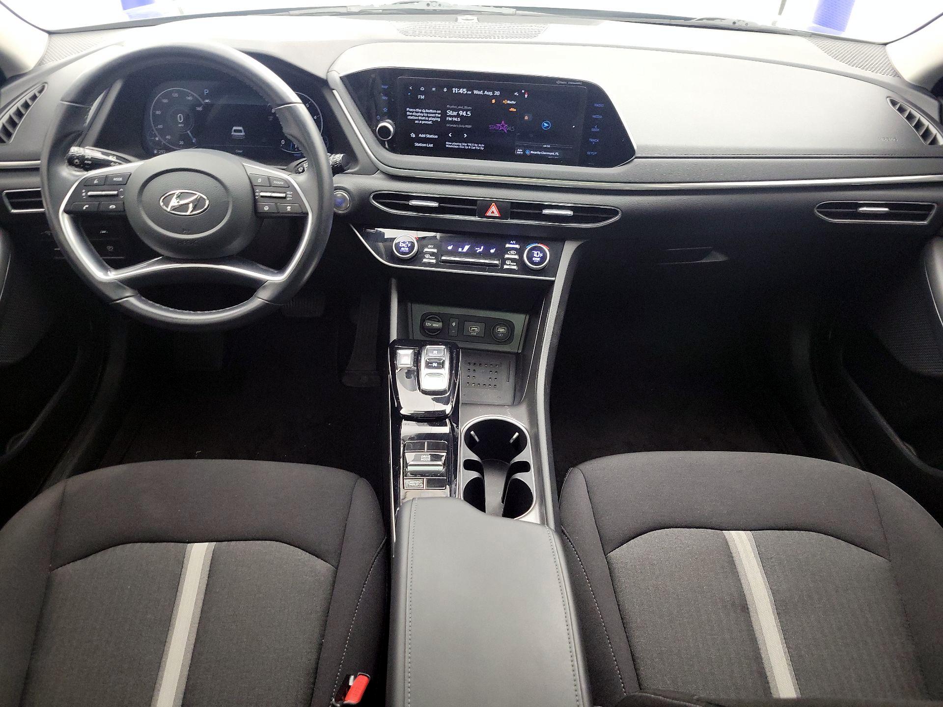 Thumbnail: 2023 Hyundai Sonata - 9