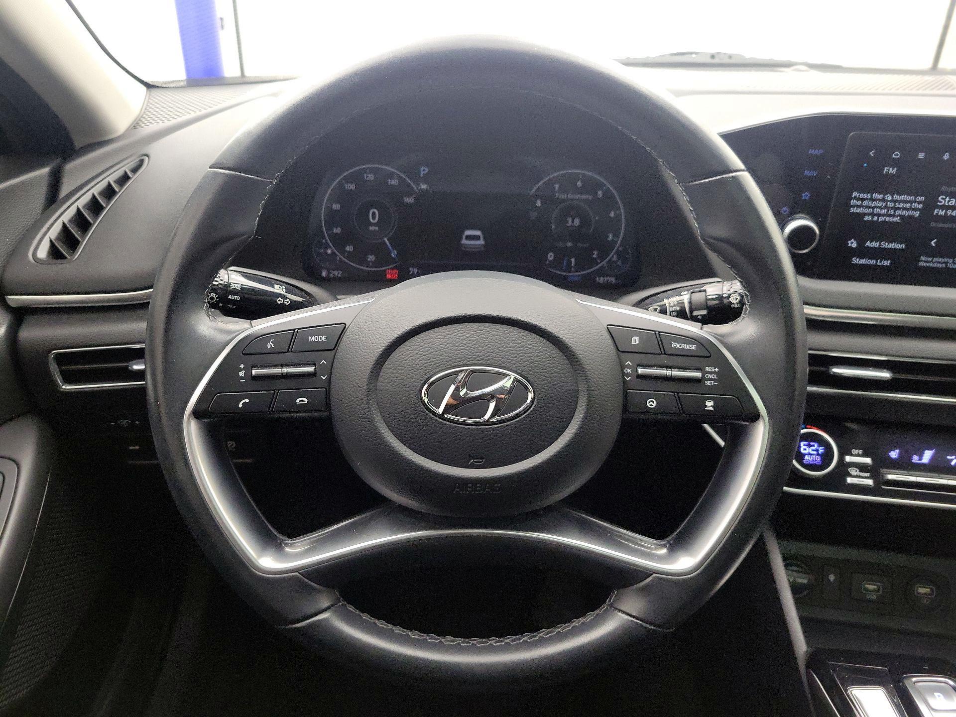Thumbnail: 2023 Hyundai Sonata - 10