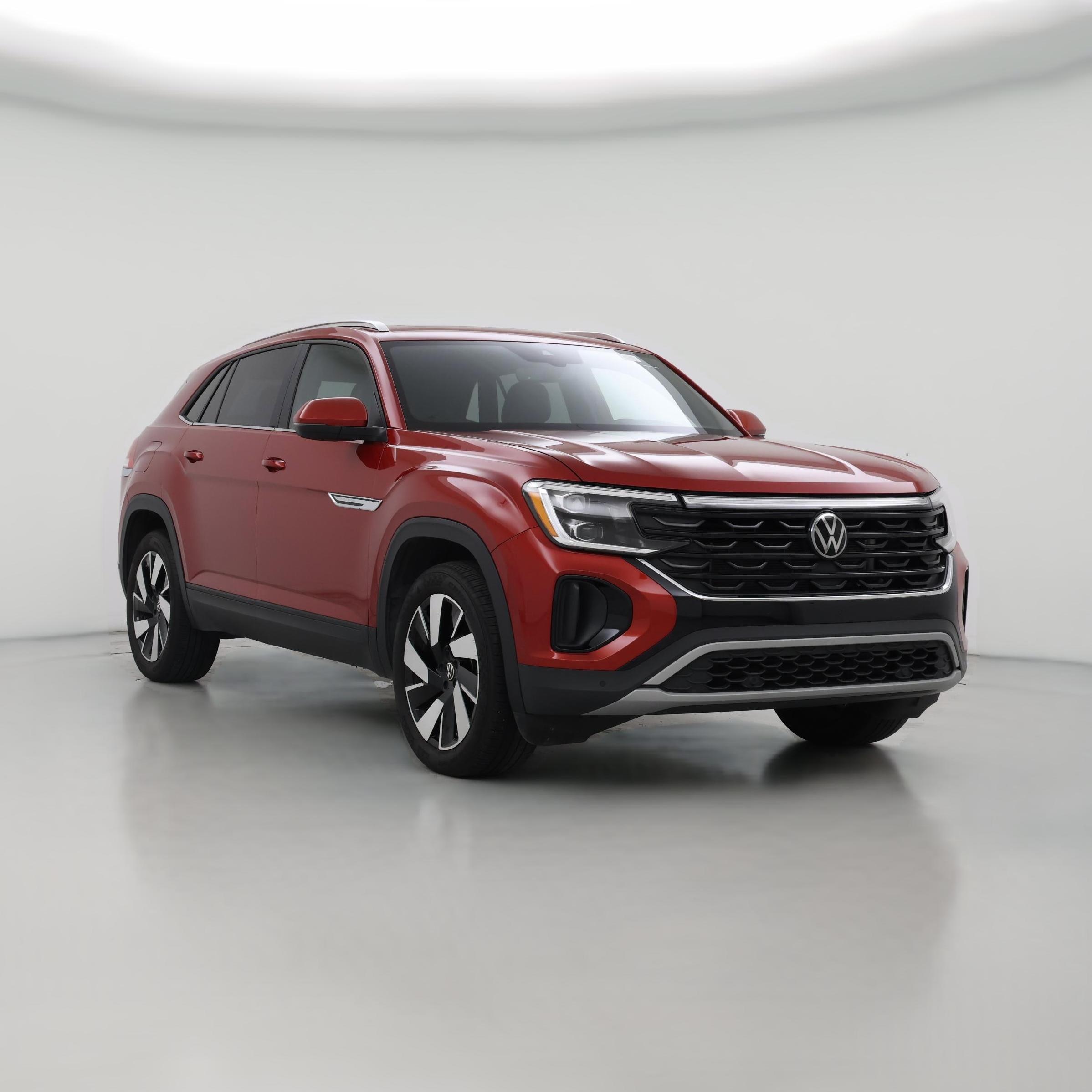 Thumbnail: 2024 Volkswagen Atlas - 1