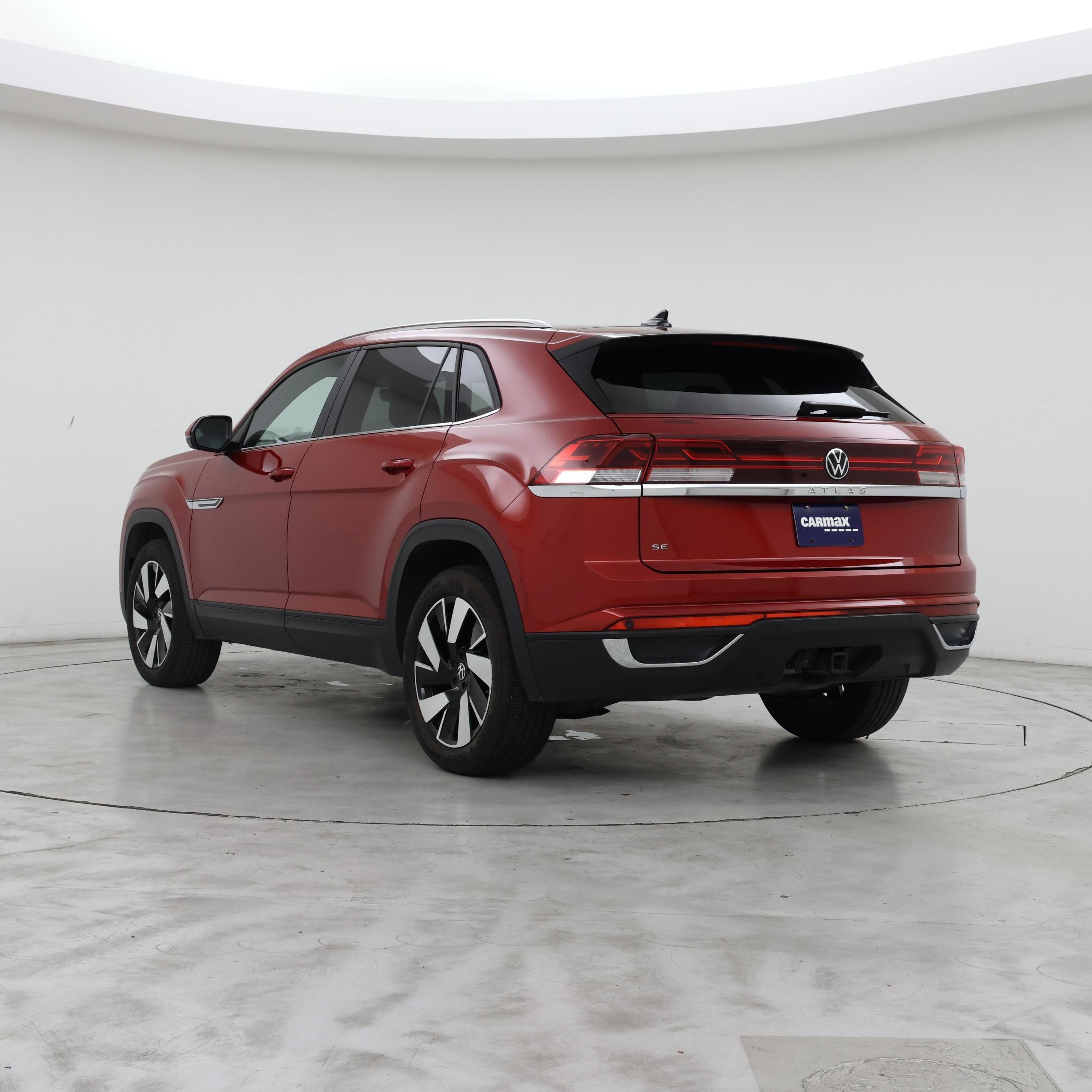 Thumbnail: 2024 Volkswagen Atlas - 2