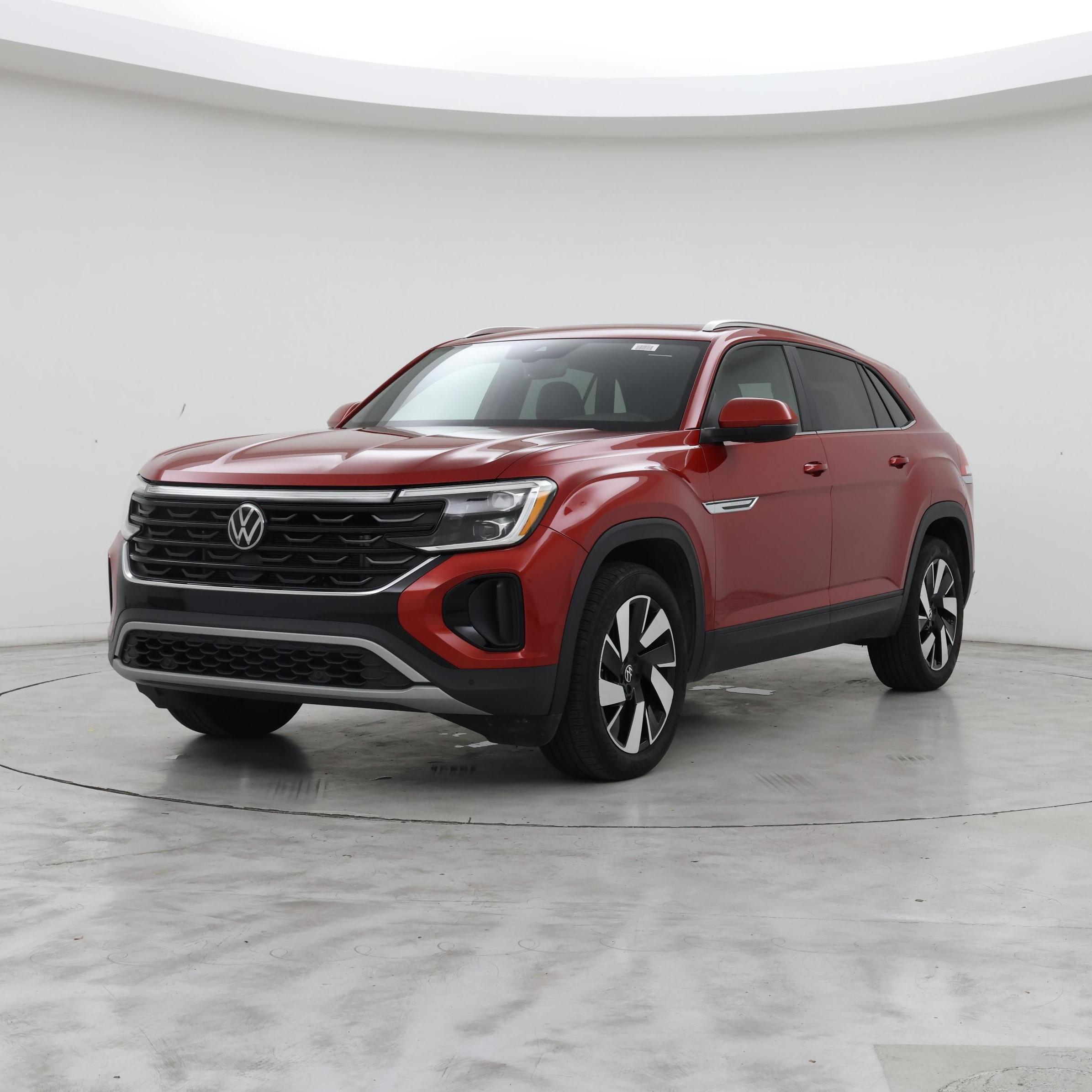 Thumbnail: 2024 Volkswagen Atlas - 4