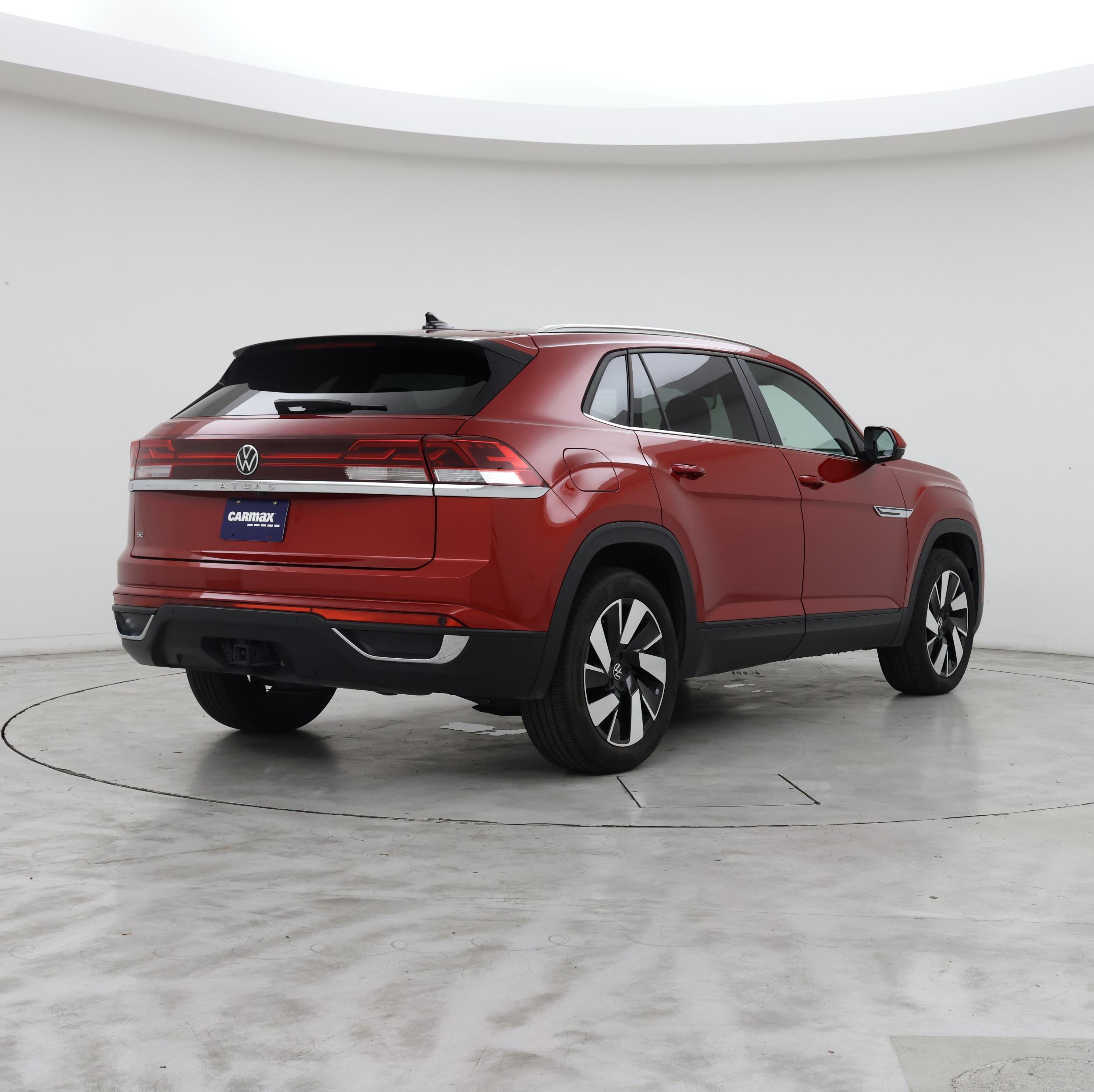 Thumbnail: 2024 Volkswagen Atlas - 8