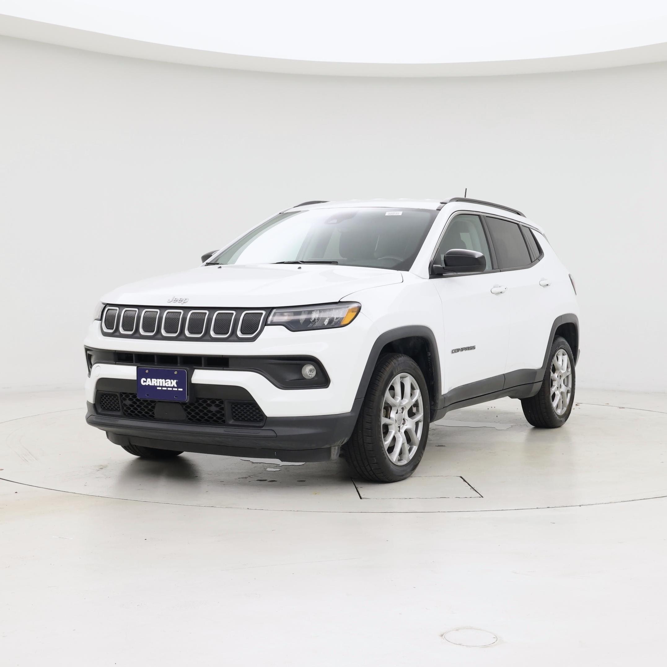 Thumbnail: 2022 Jeep Compass - 4