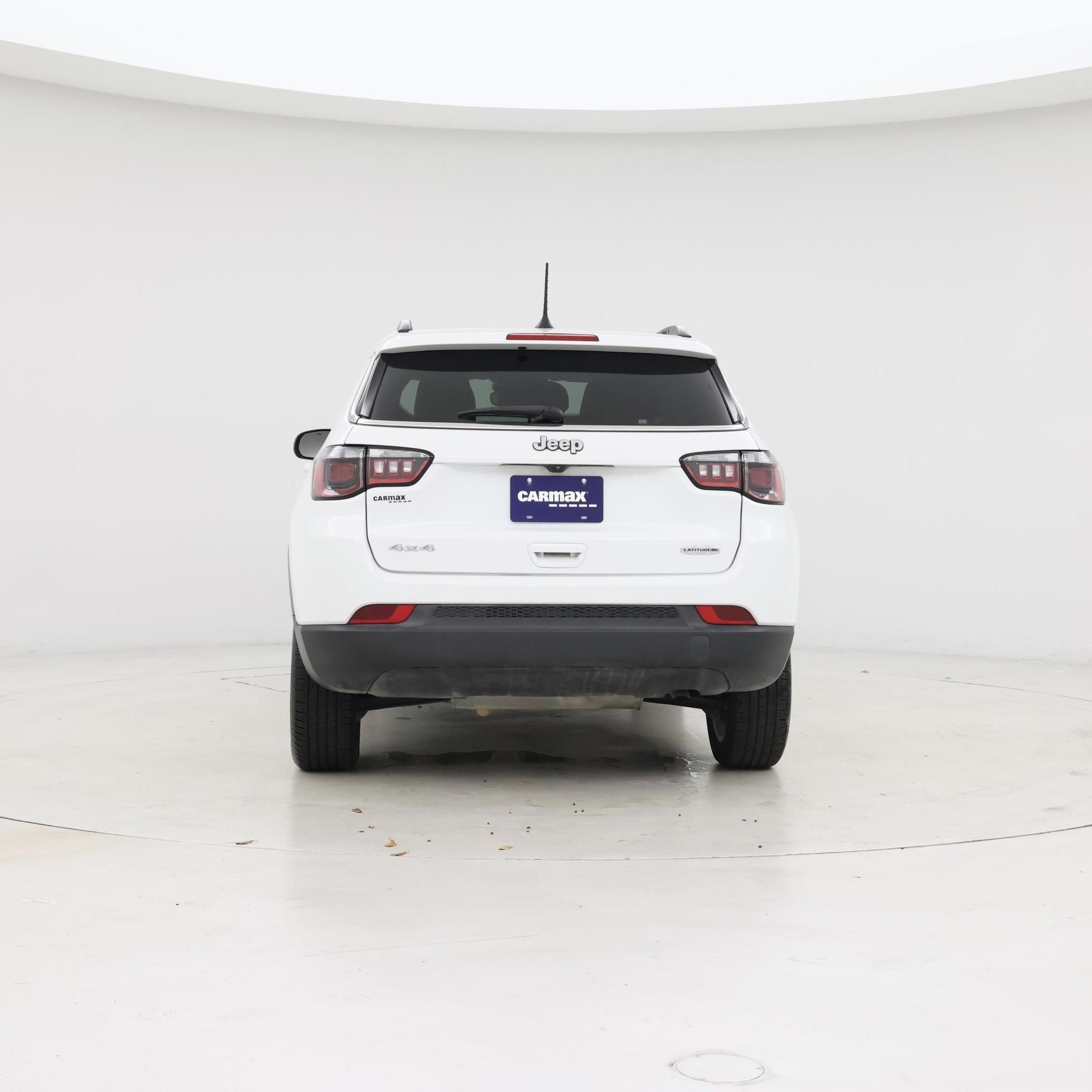 Thumbnail: 2022 Jeep Compass - 6