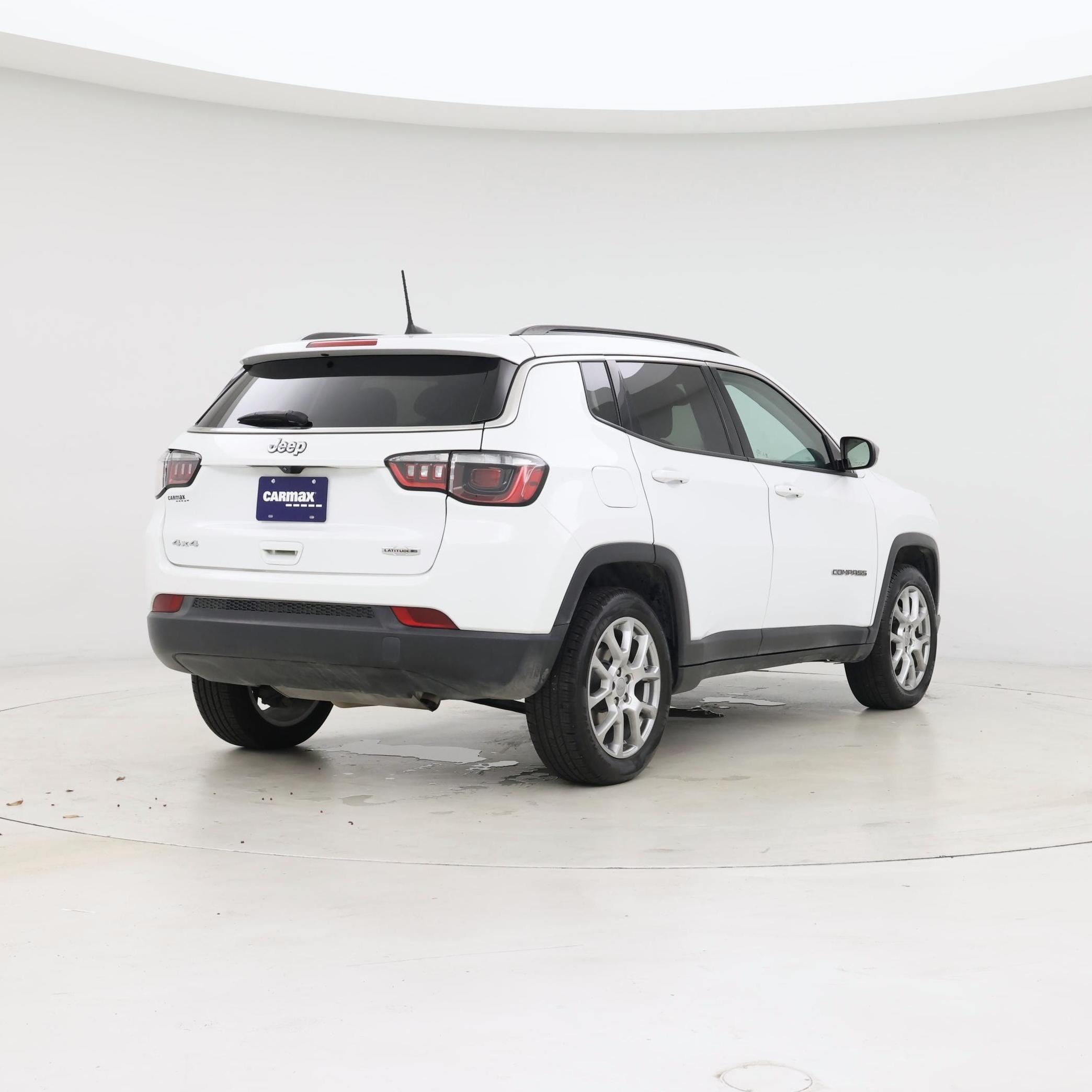 Thumbnail: 2022 Jeep Compass - 8