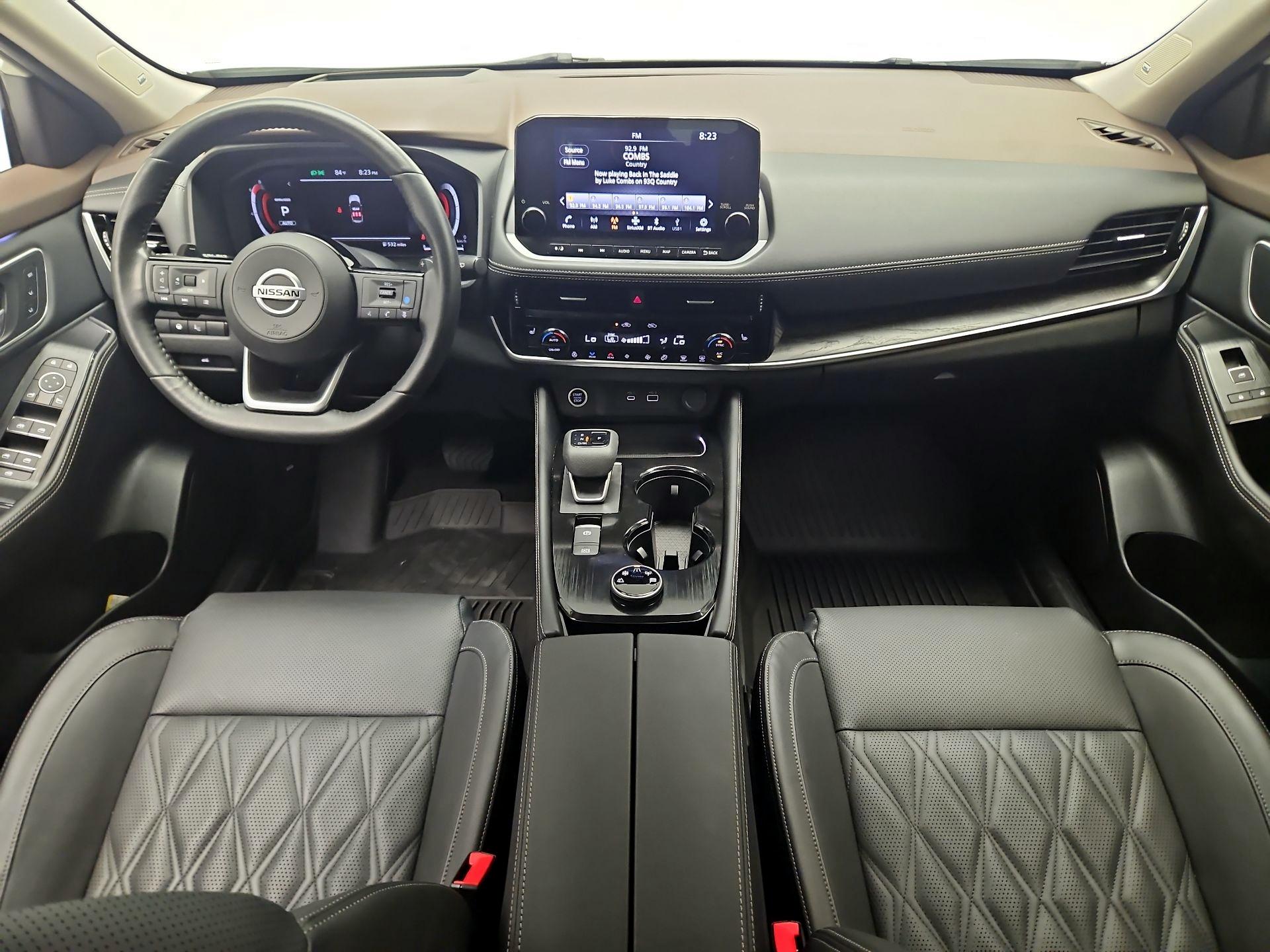 Thumbnail: 2023 Nissan Rogue - 9