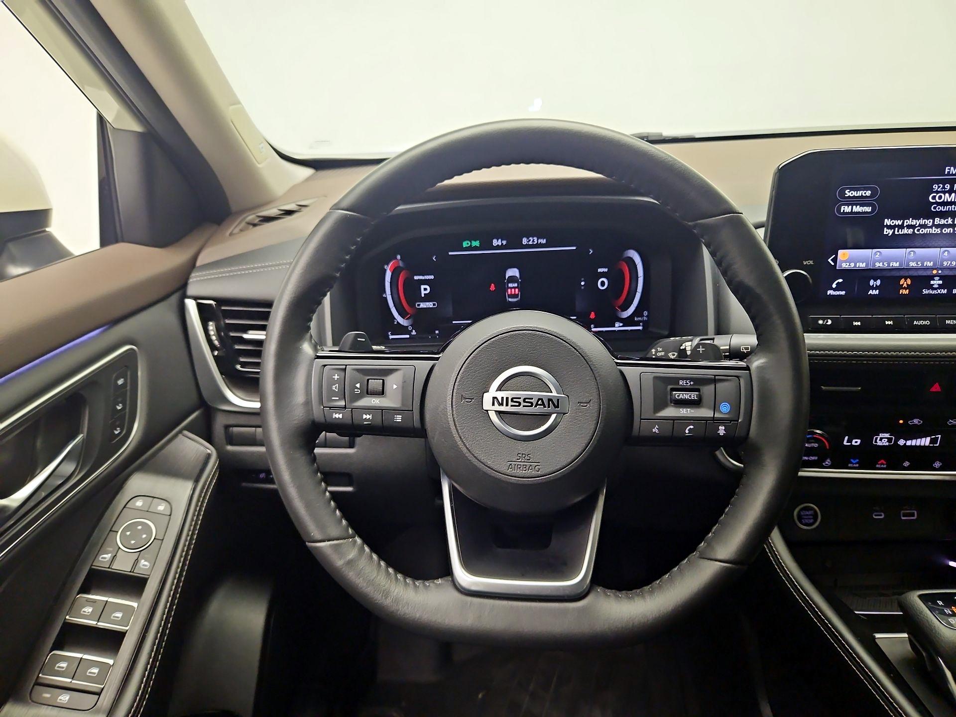 Thumbnail: 2023 Nissan Rogue - 10