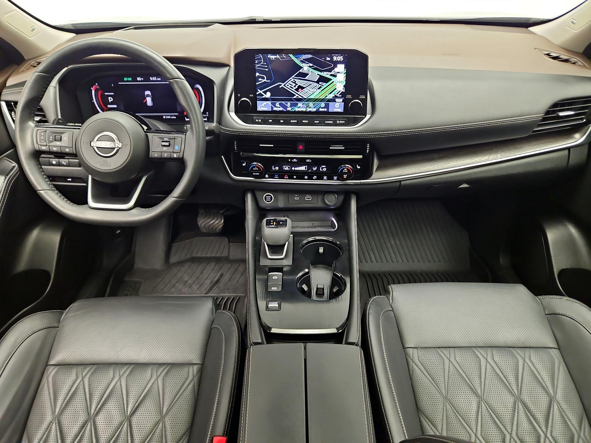 Thumbnail: 2022 Nissan Rogue - 9