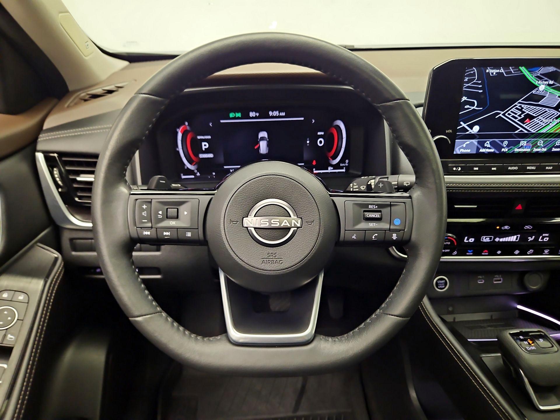 Thumbnail: 2022 Nissan Rogue - 10