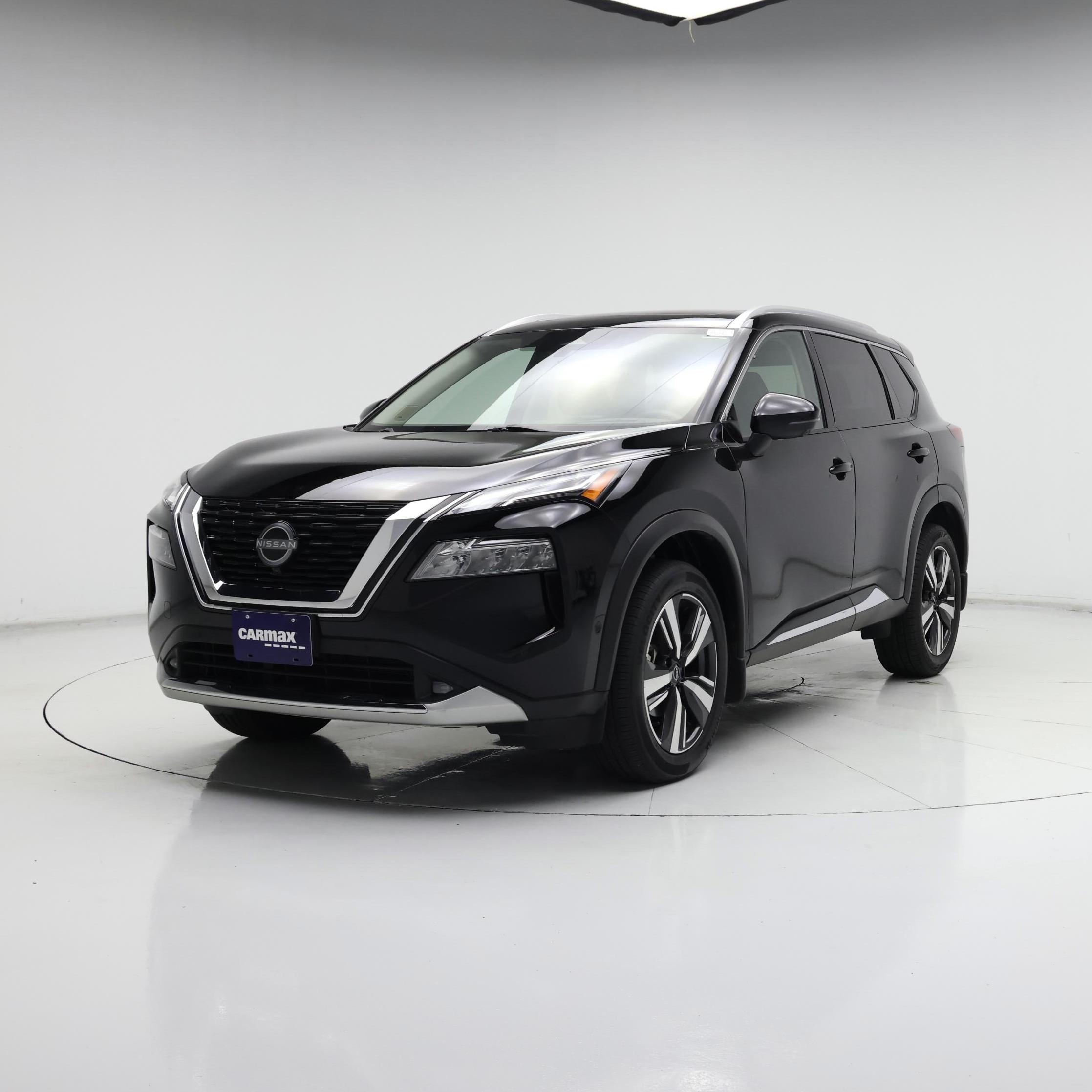 Thumbnail: 2022 Nissan Rogue - 4