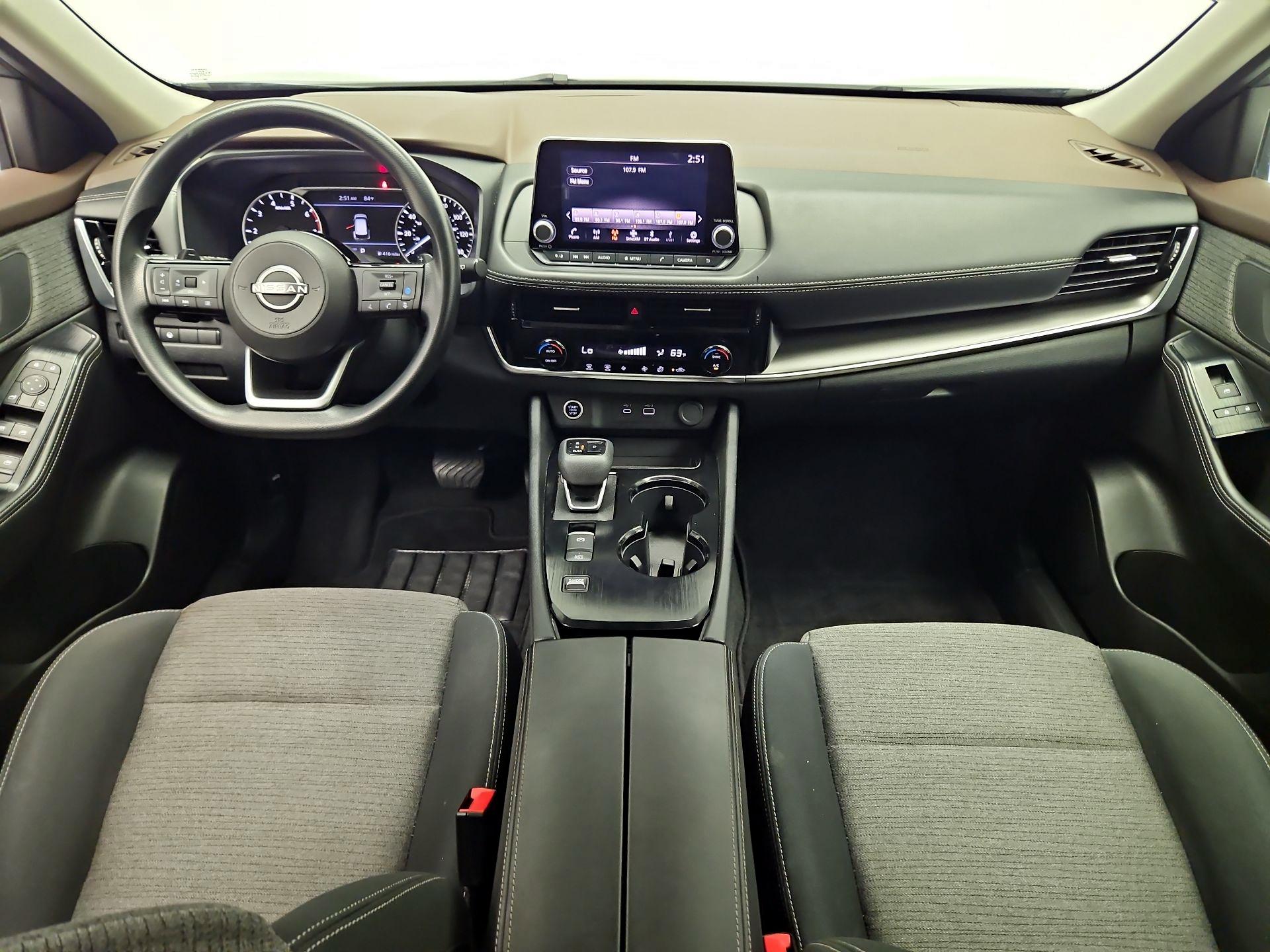 Thumbnail: 2023 Nissan Rogue - 9