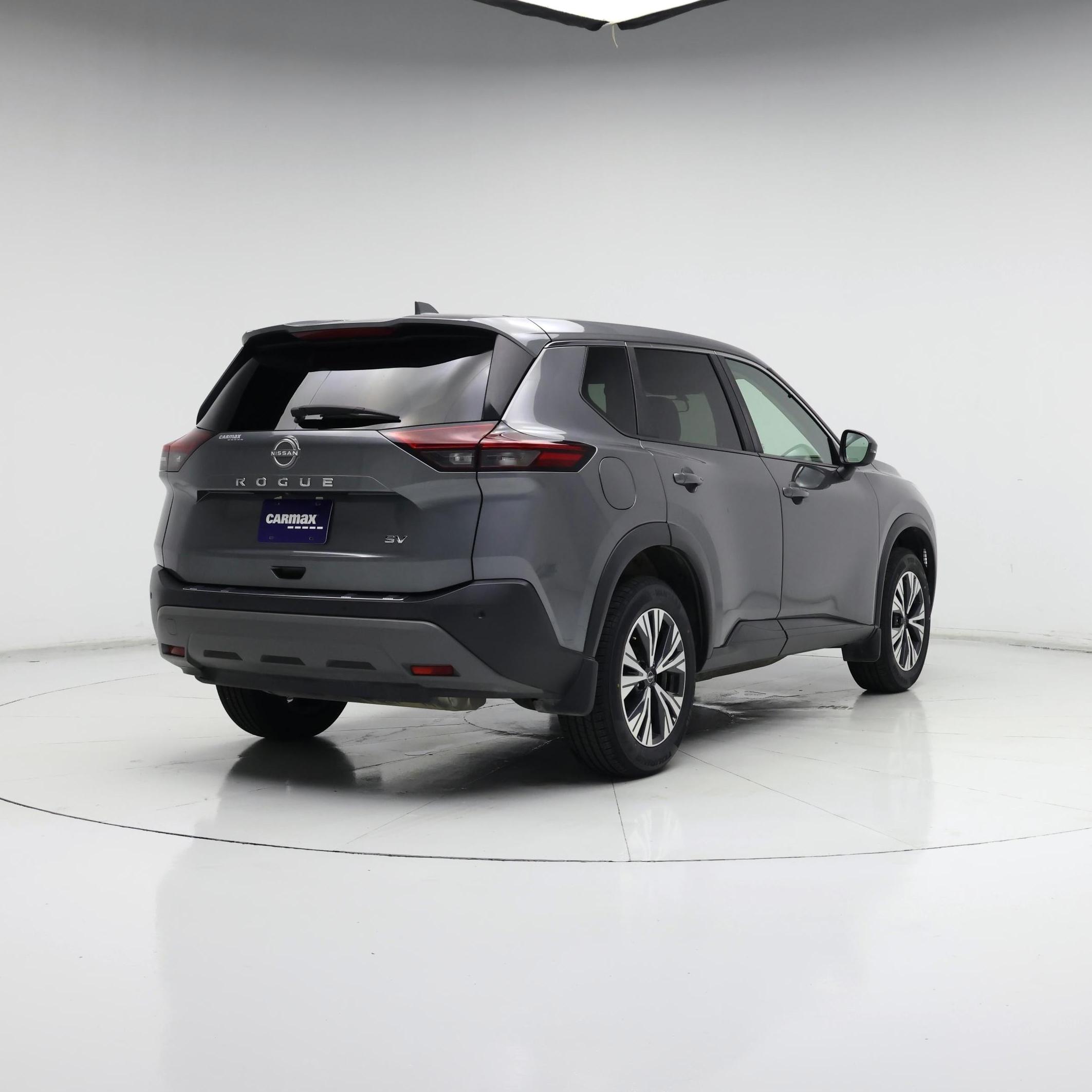 Thumbnail: 2023 Nissan Rogue - 8