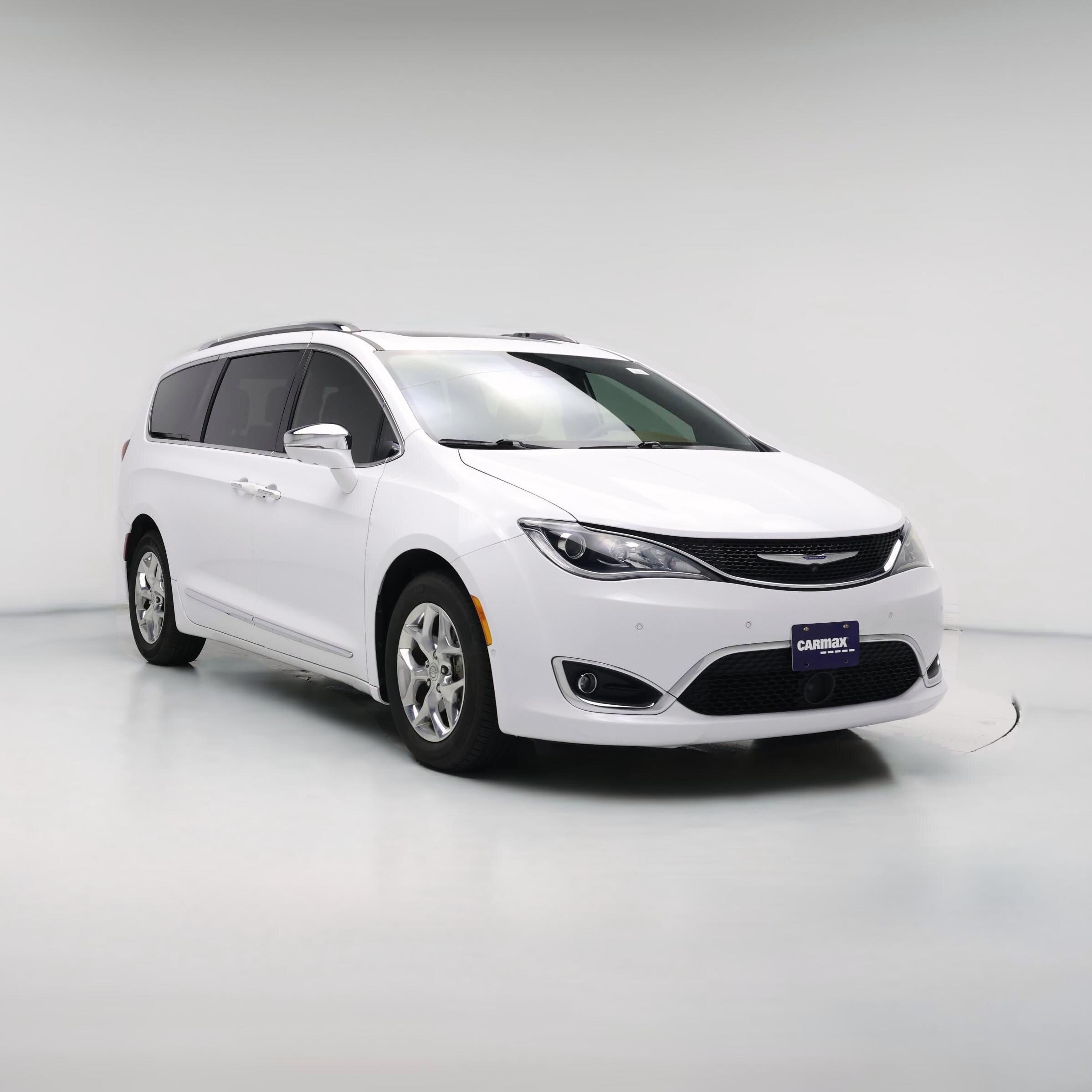 Thumbnail: 2020 Chrysler Pacifica - 1