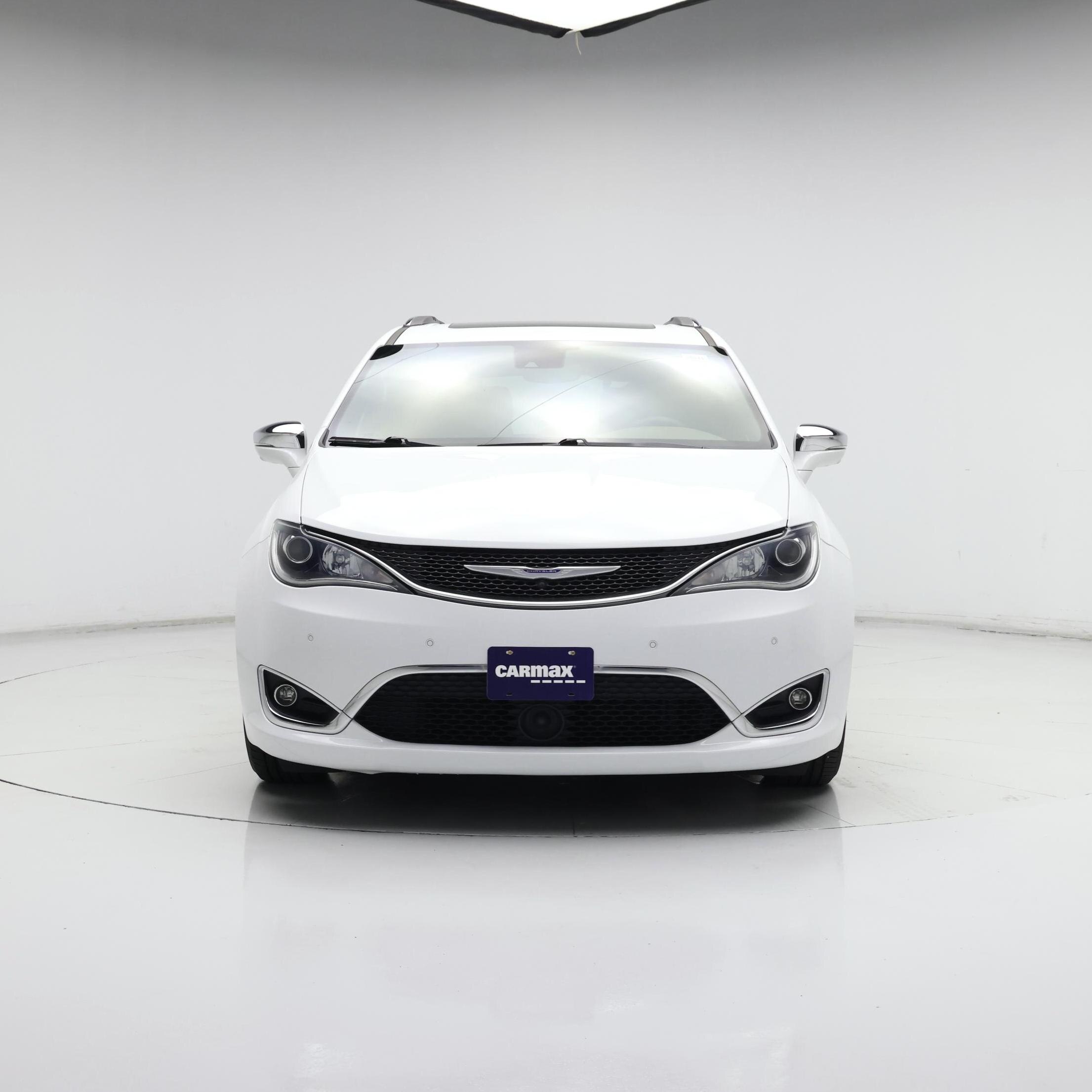 Thumbnail: 2020 Chrysler Pacifica - 5
