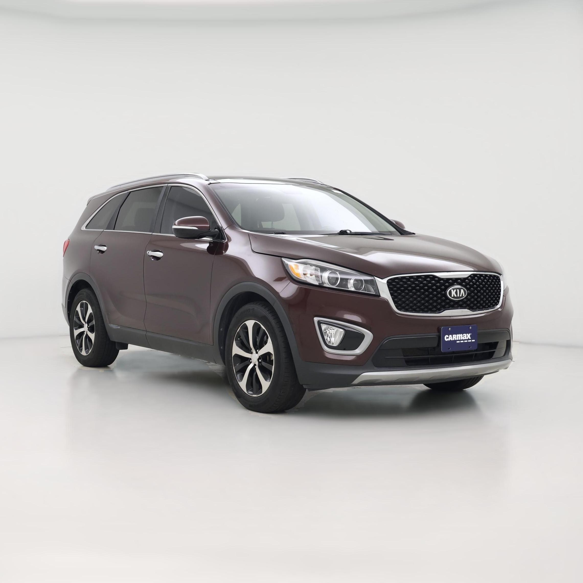 Thumbnail: 2016 Kia Sorento - 1