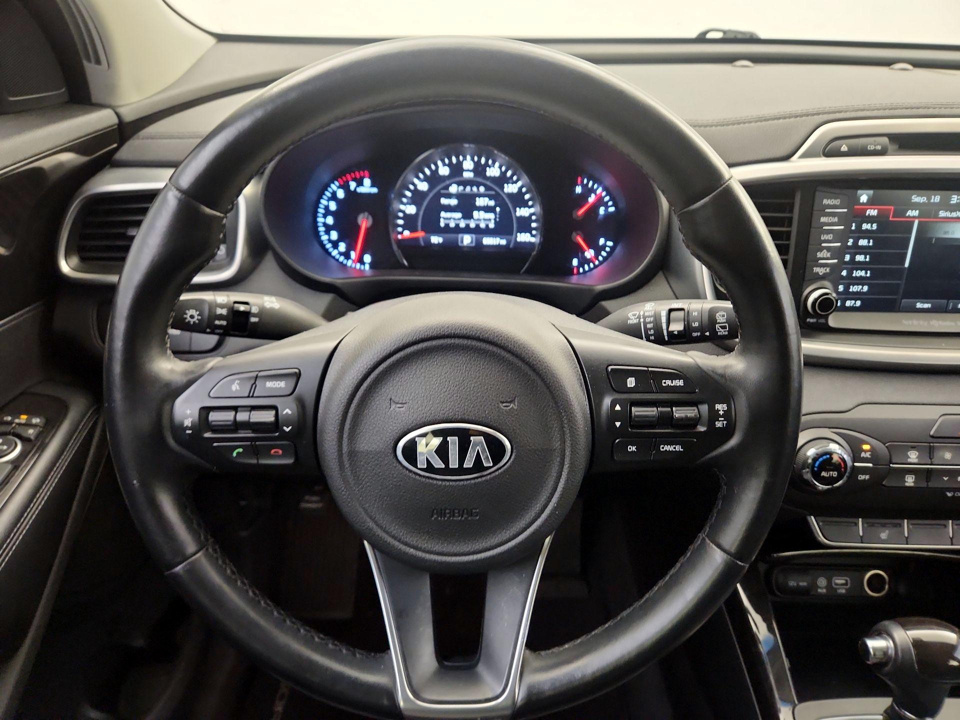 Thumbnail: 2016 Kia Sorento - 10