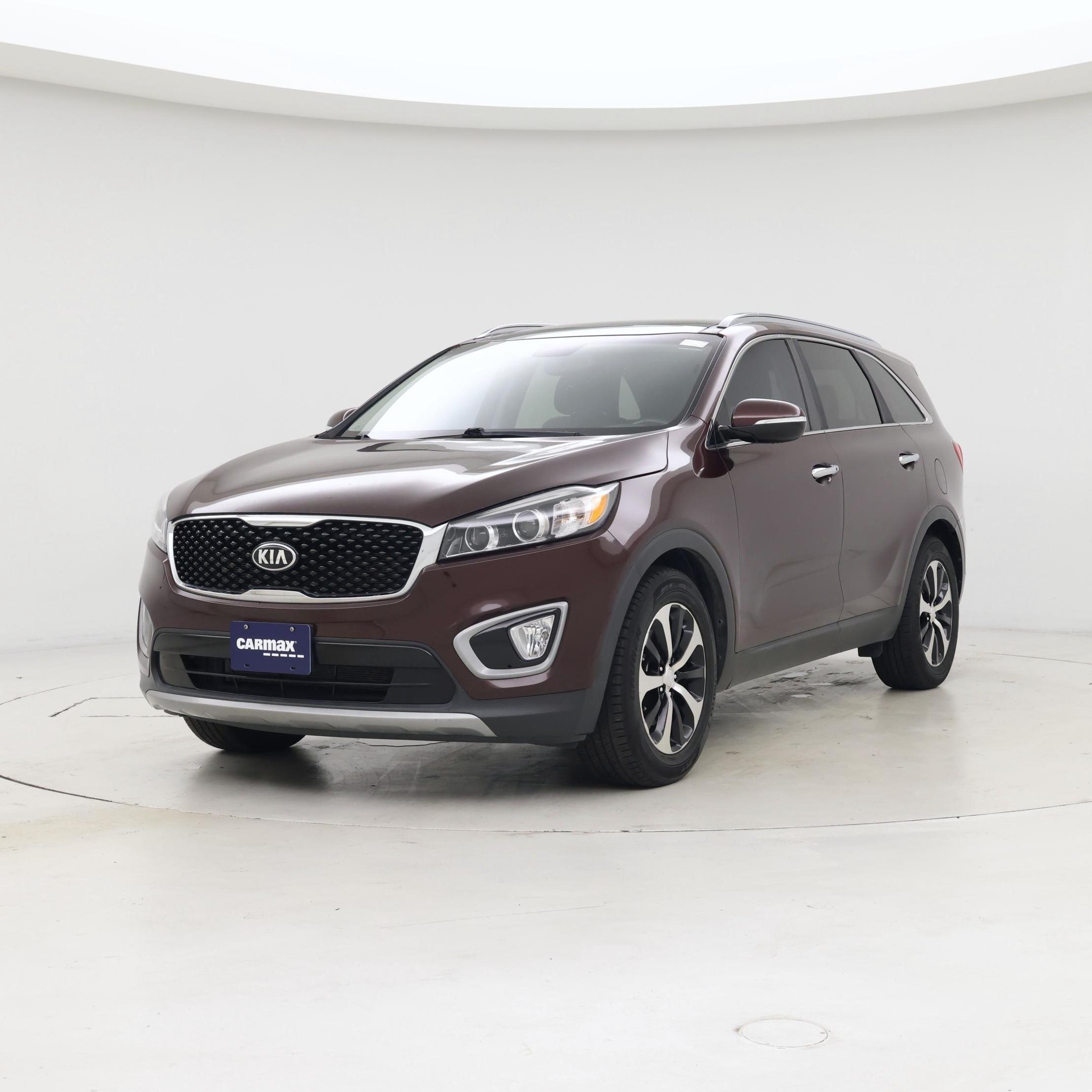 Thumbnail: 2016 Kia Sorento - 4