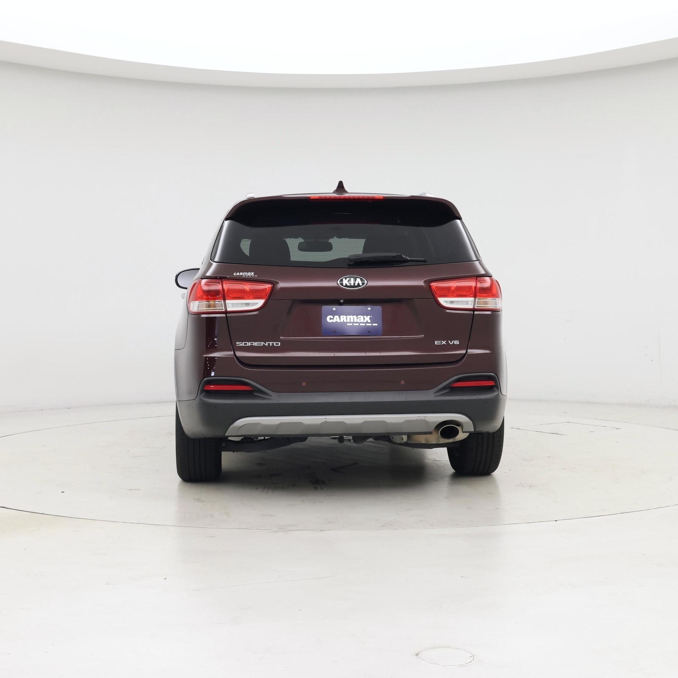 Thumbnail: 2016 Kia Sorento - 6