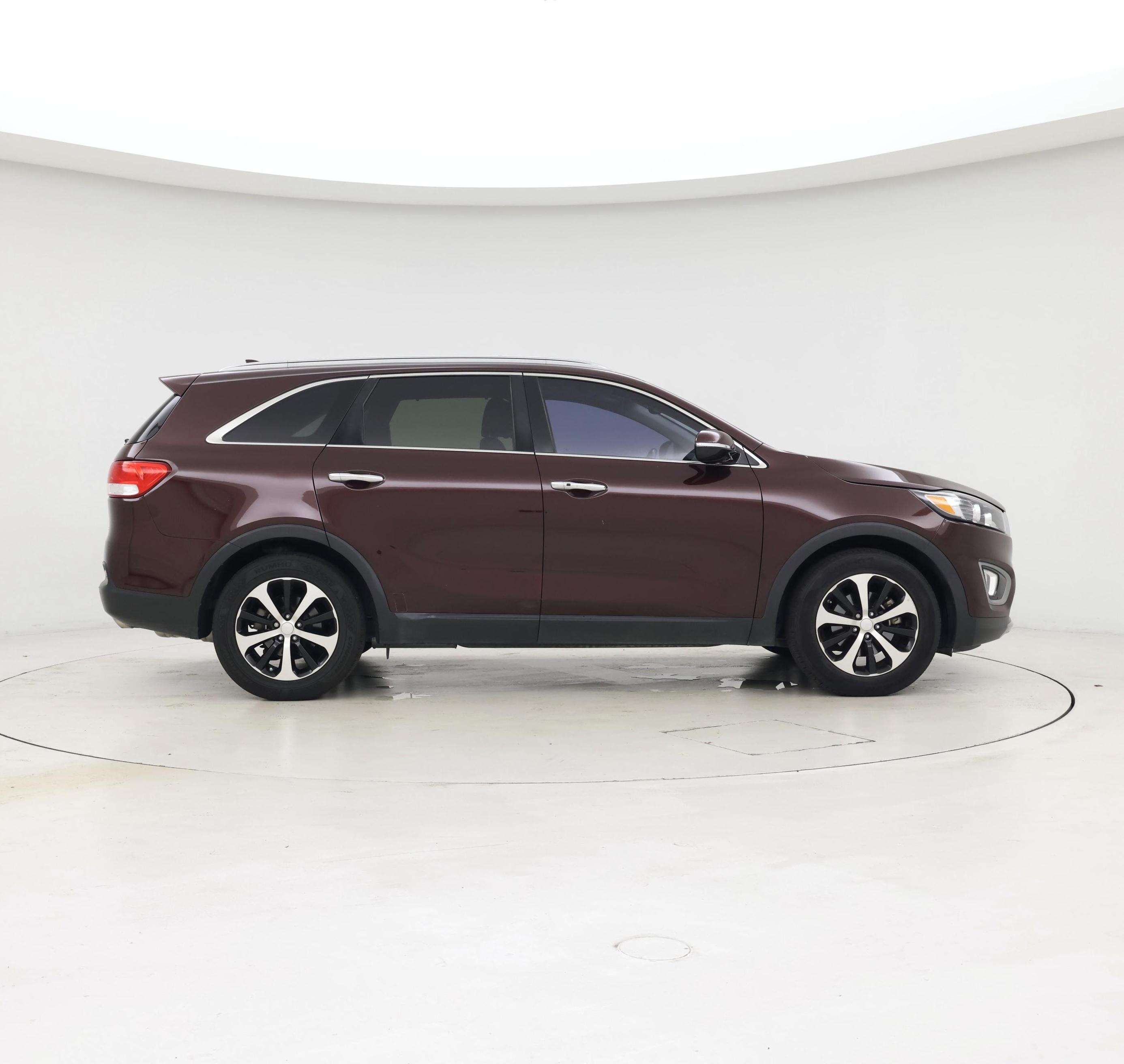 Thumbnail: 2016 Kia Sorento - 7