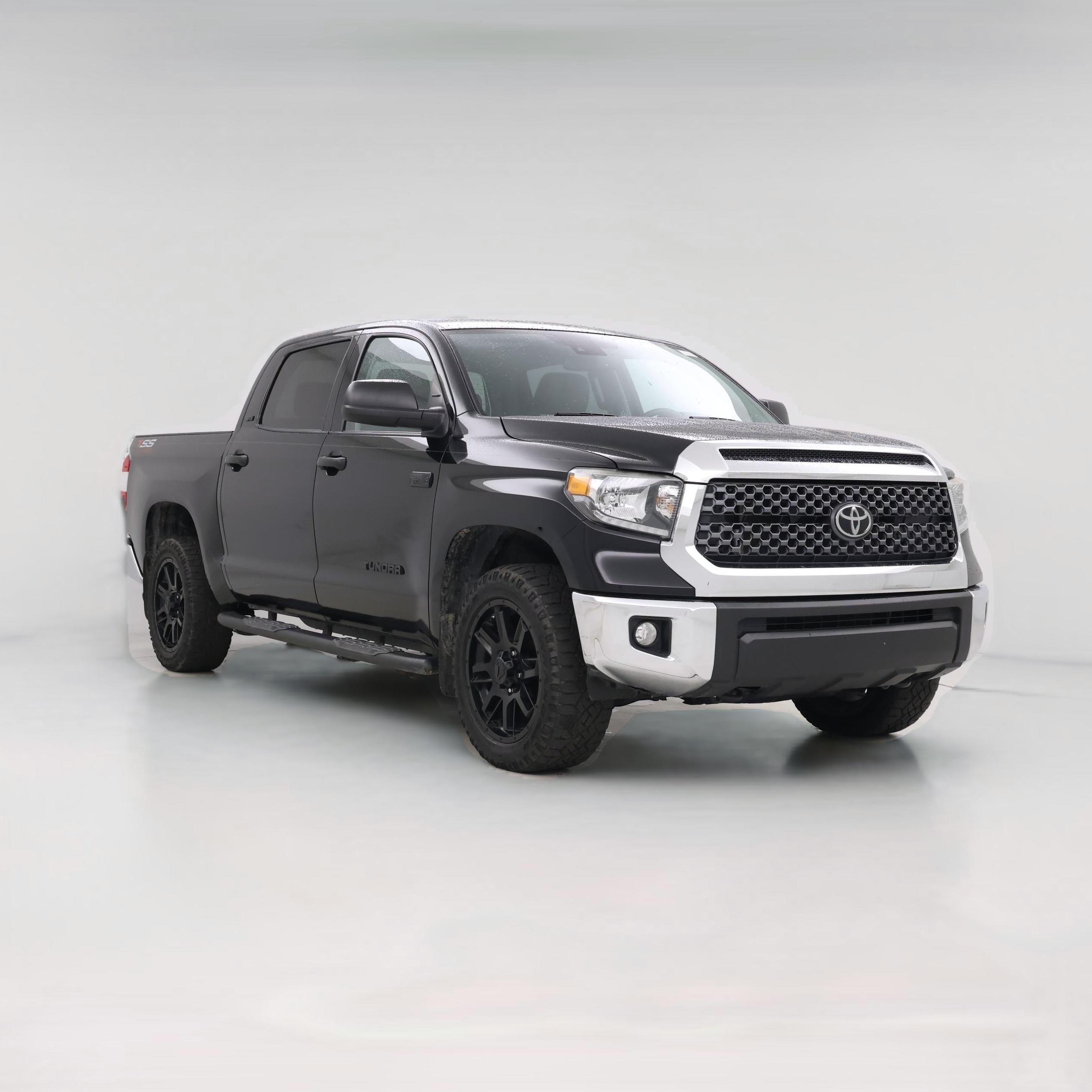 Thumbnail: 2021 Toyota Tundra - 1