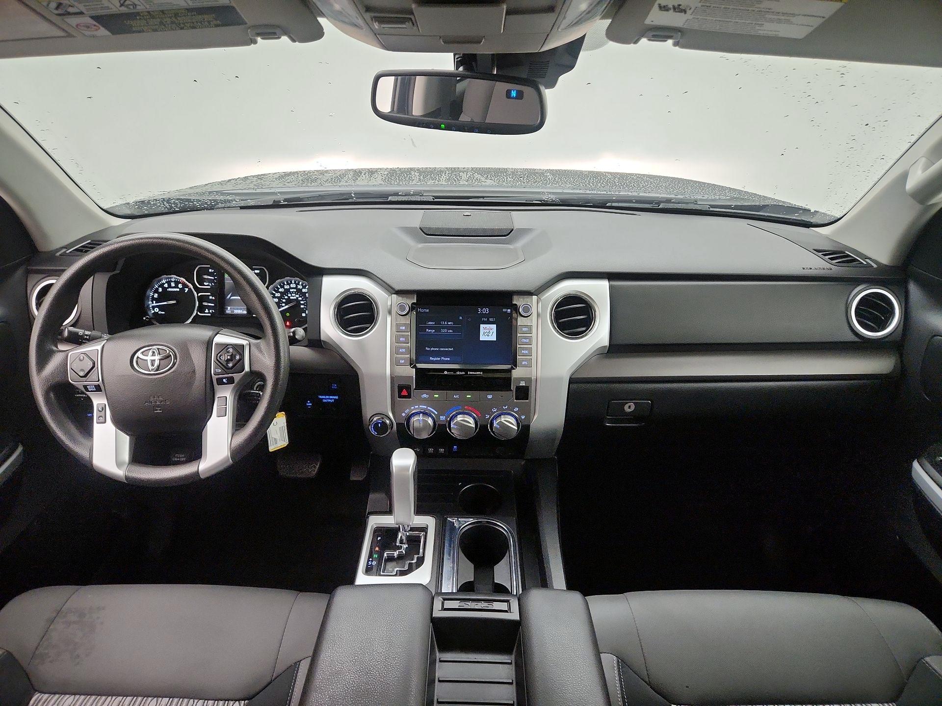 Thumbnail: 2021 Toyota Tundra - 9