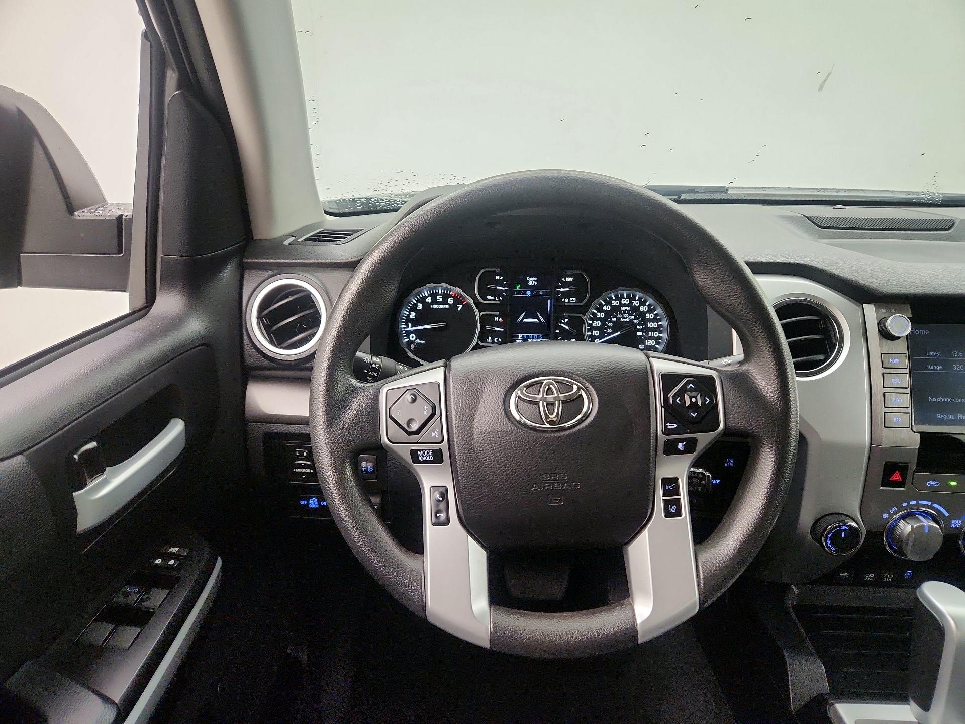 Thumbnail: 2021 Toyota Tundra - 10