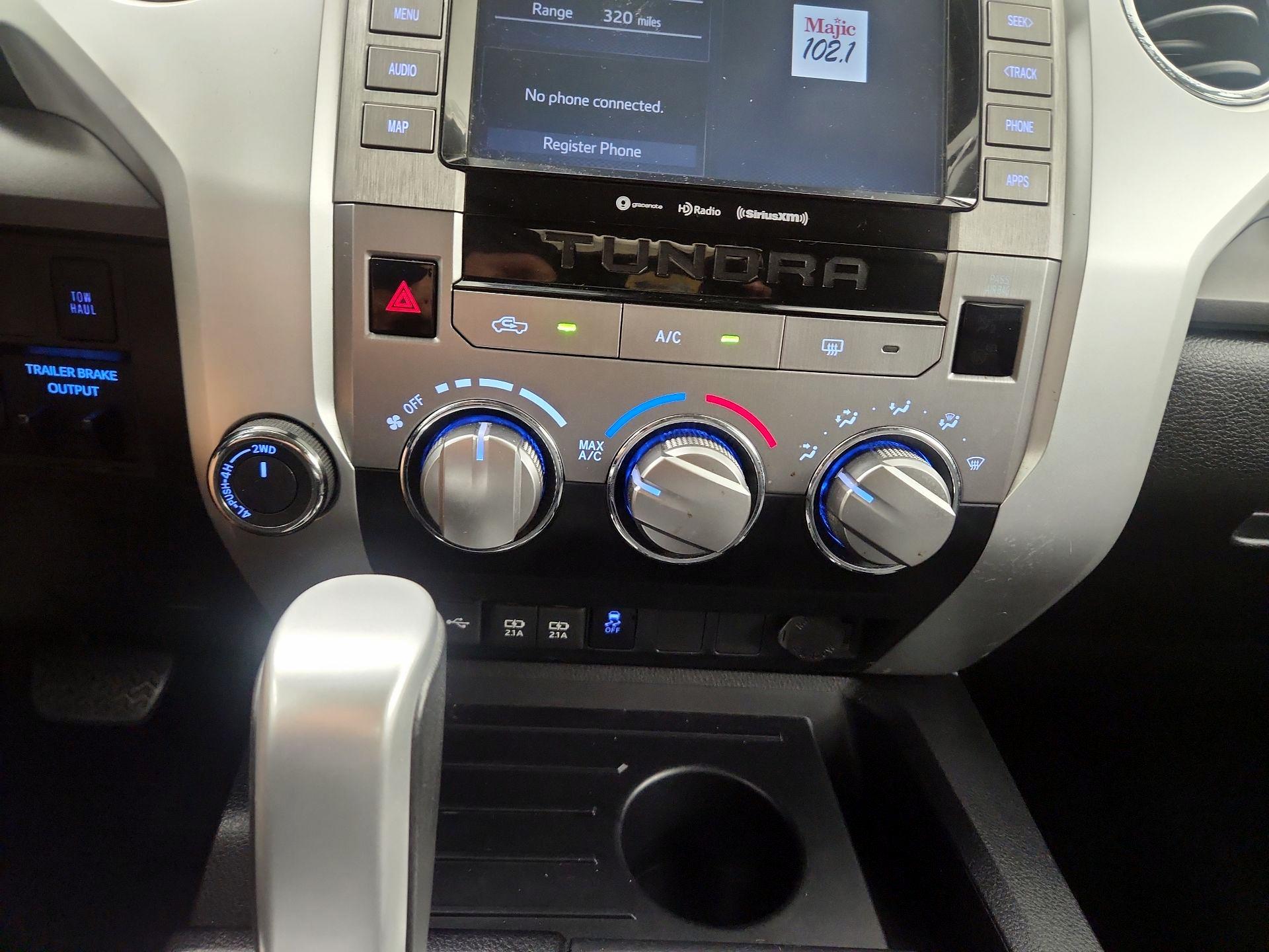 Thumbnail: 2021 Toyota Tundra - 14