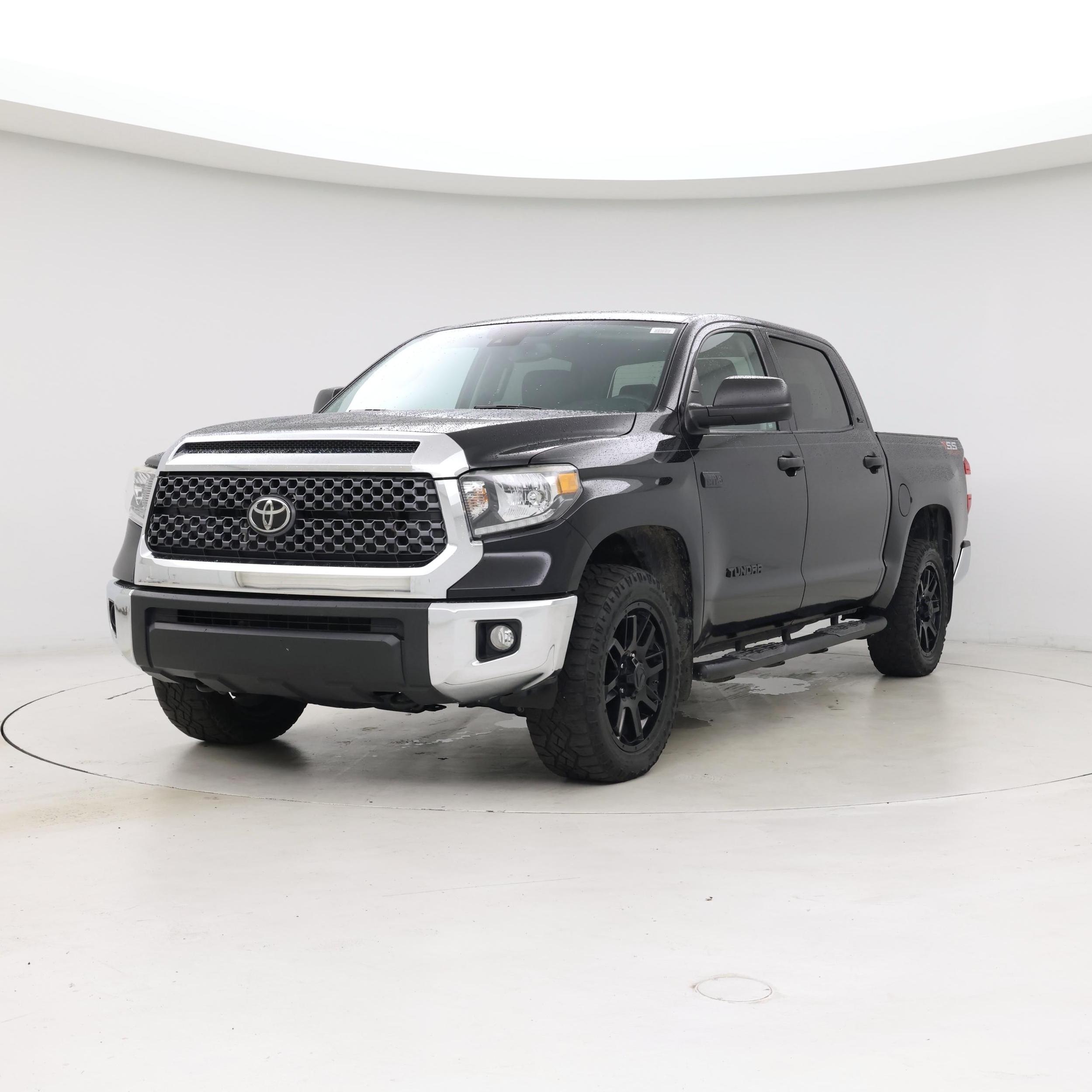 Thumbnail: 2021 Toyota Tundra - 4