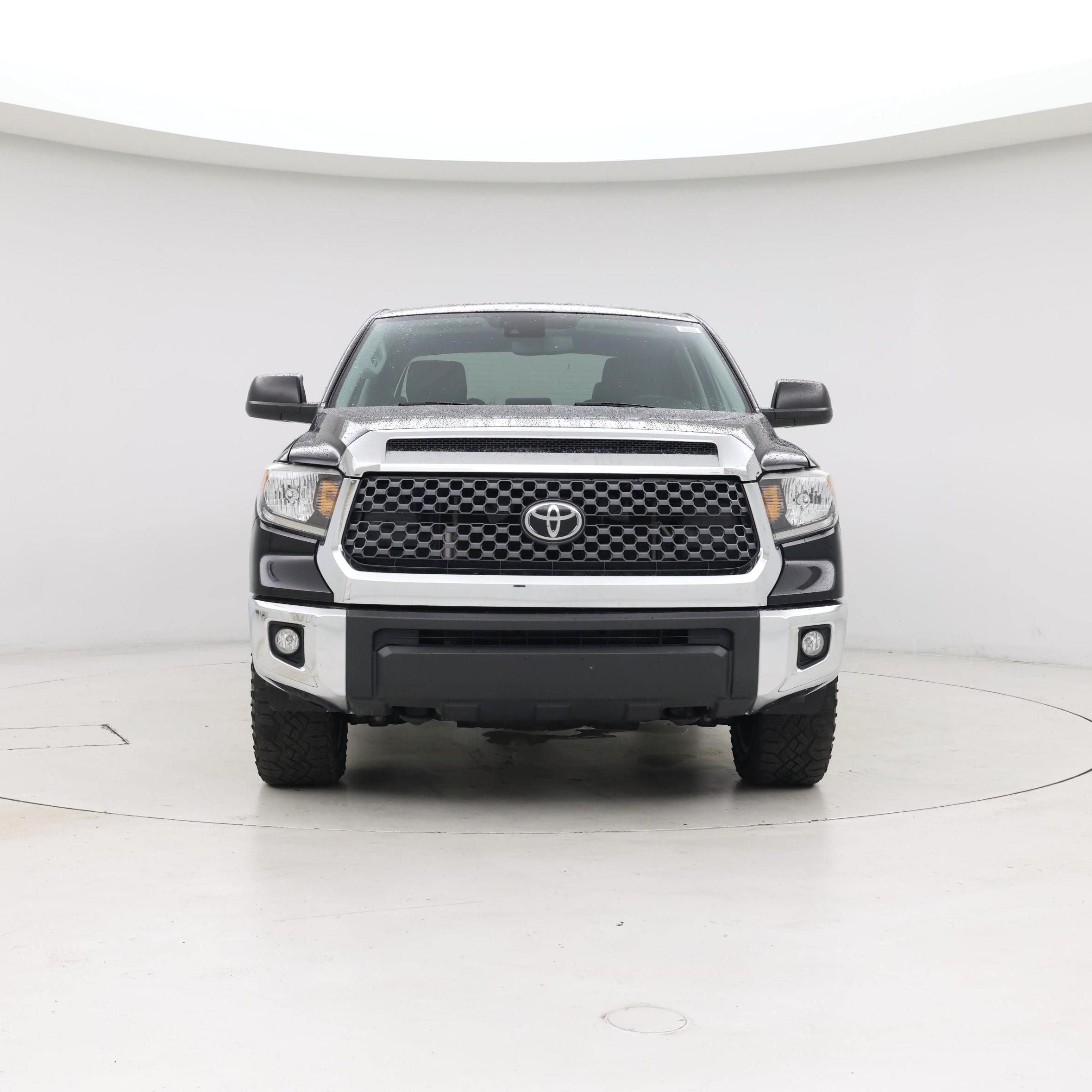 Thumbnail: 2021 Toyota Tundra - 5