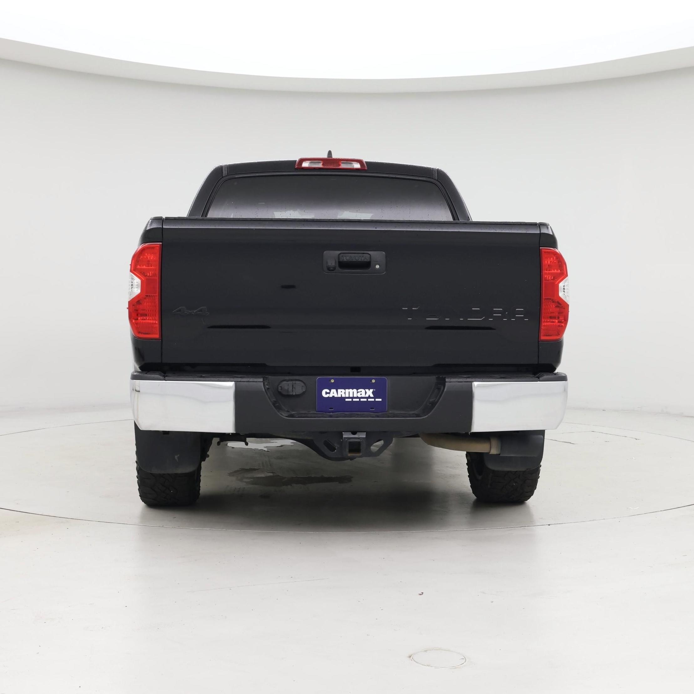 Thumbnail: 2021 Toyota Tundra - 6