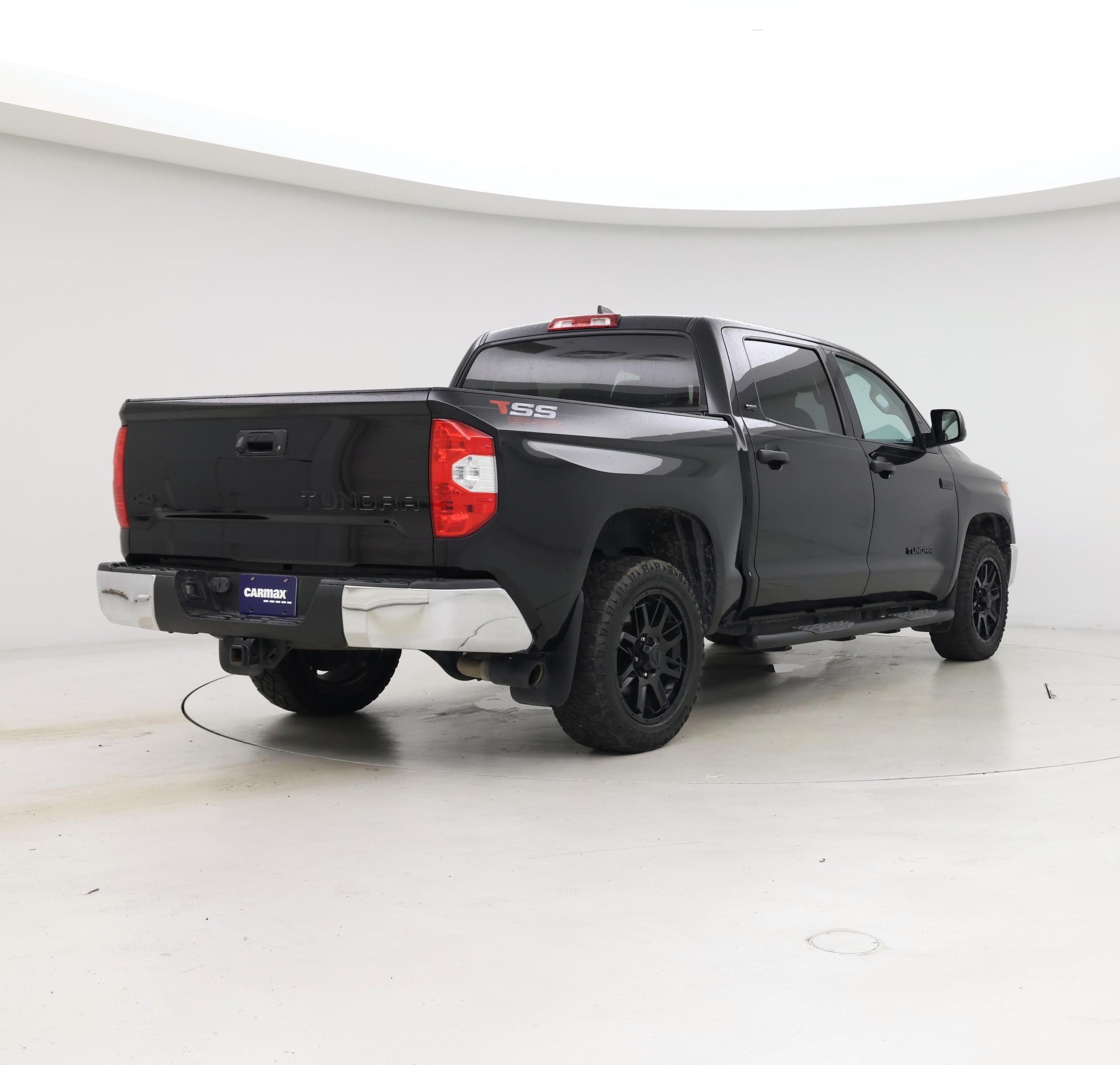 Thumbnail: 2021 Toyota Tundra - 8