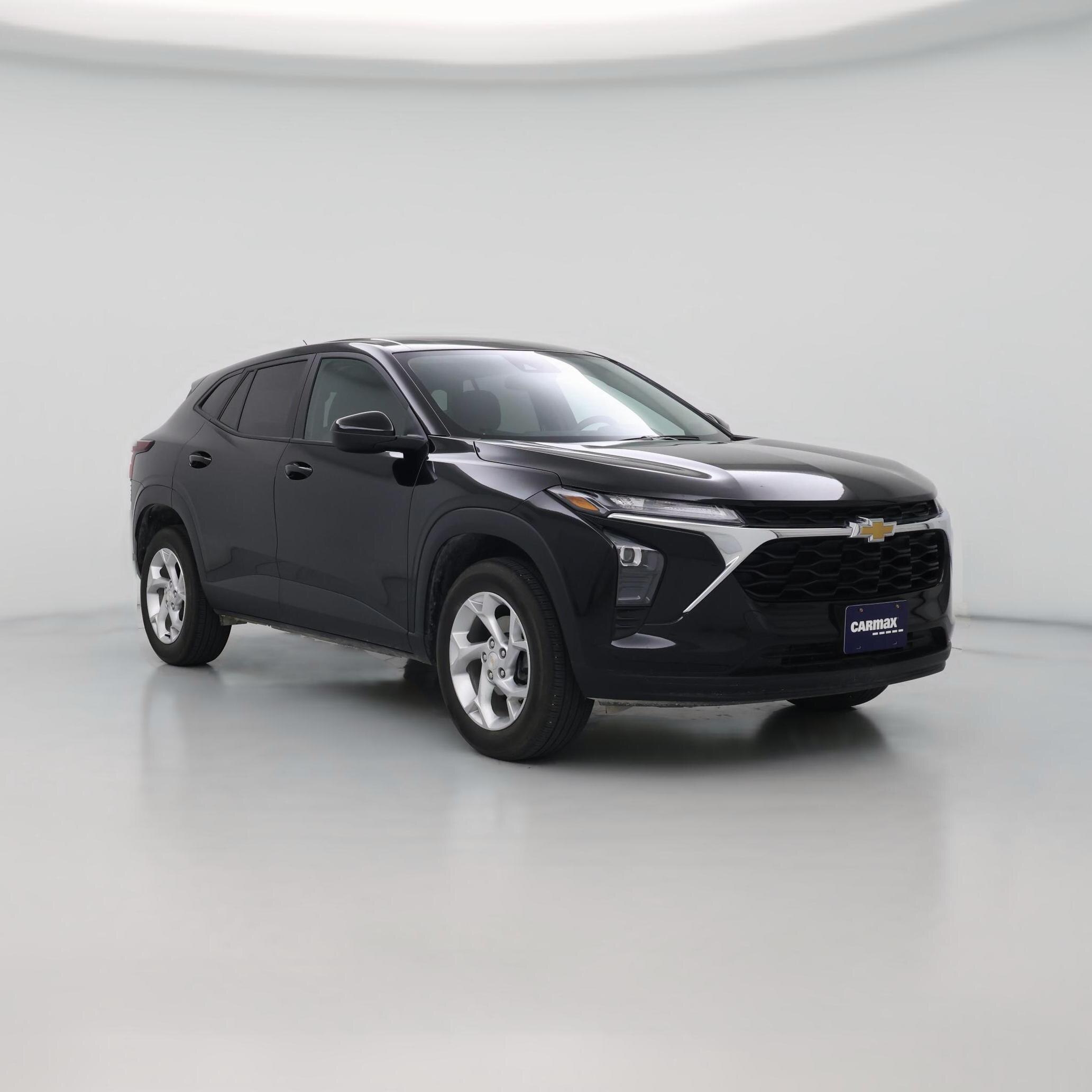 Thumbnail: 2025 Chevrolet Trax - 1