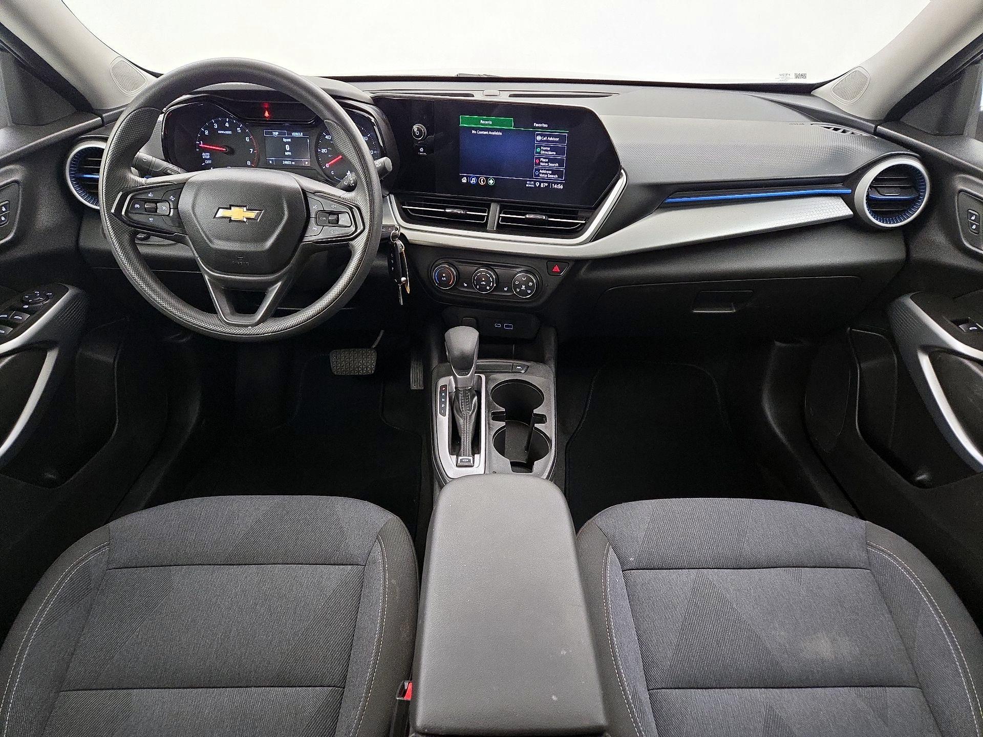 Thumbnail: 2025 Chevrolet Trax - 9