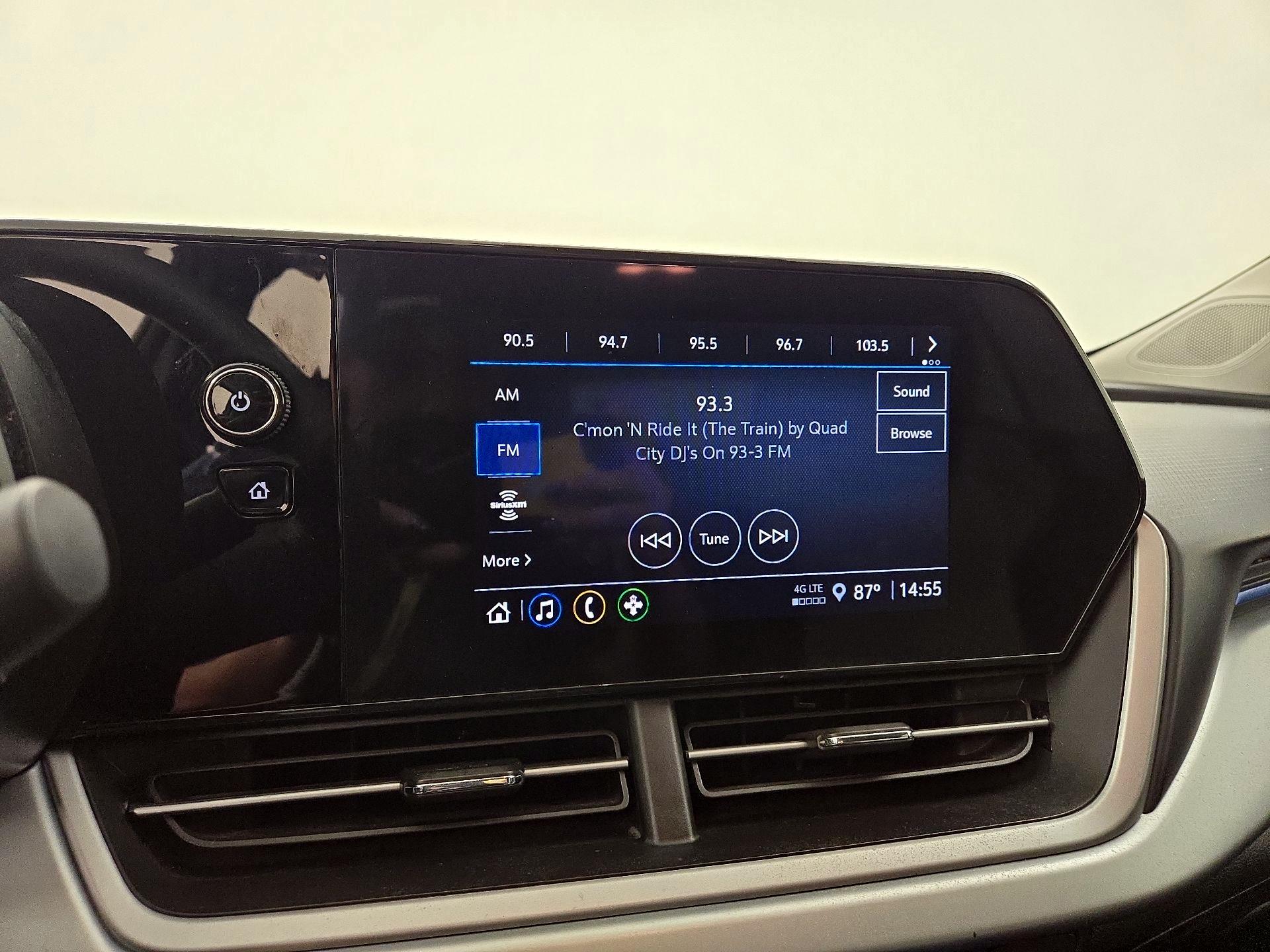 Thumbnail: 2025 Chevrolet Trax - 16