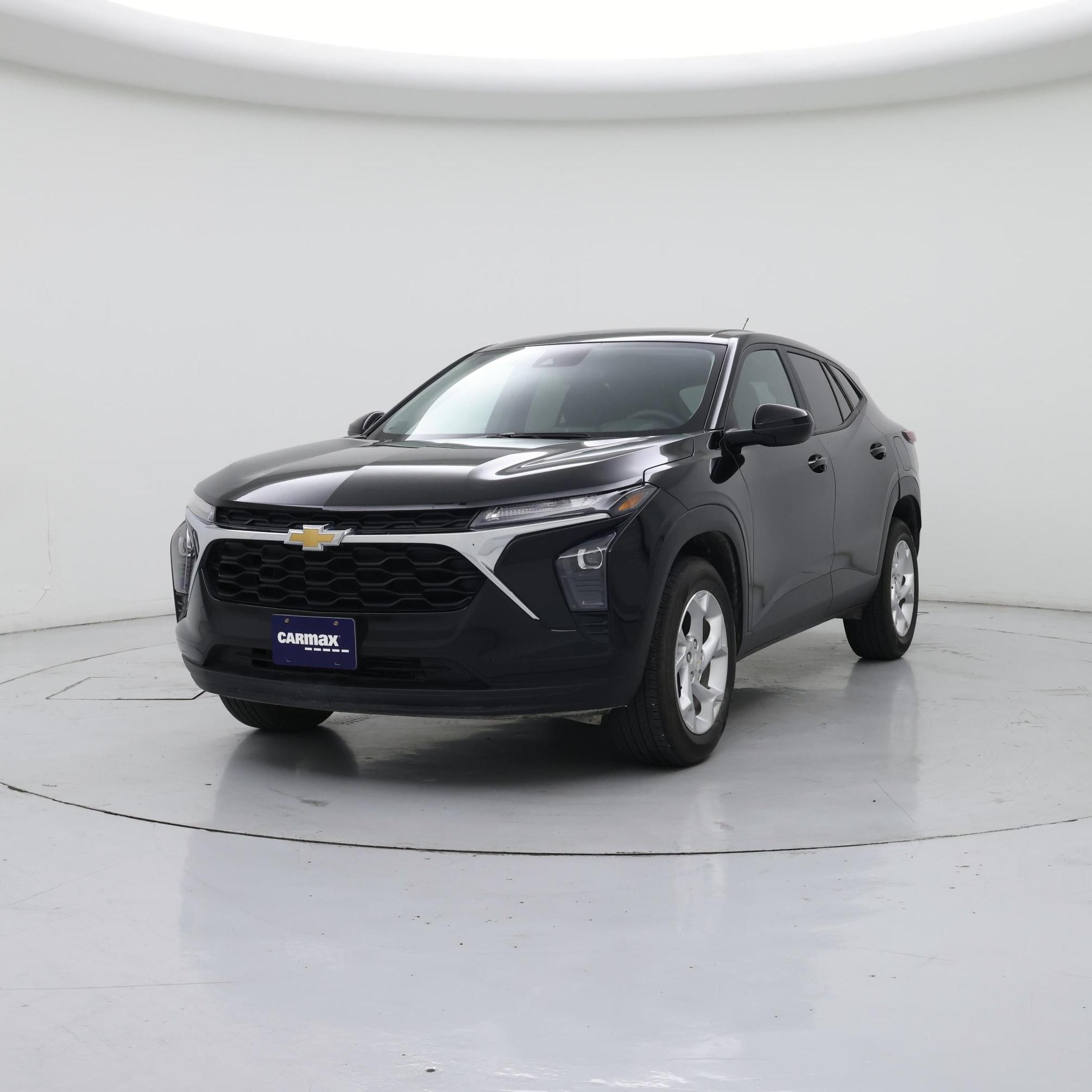 Thumbnail: 2025 Chevrolet Trax - 4