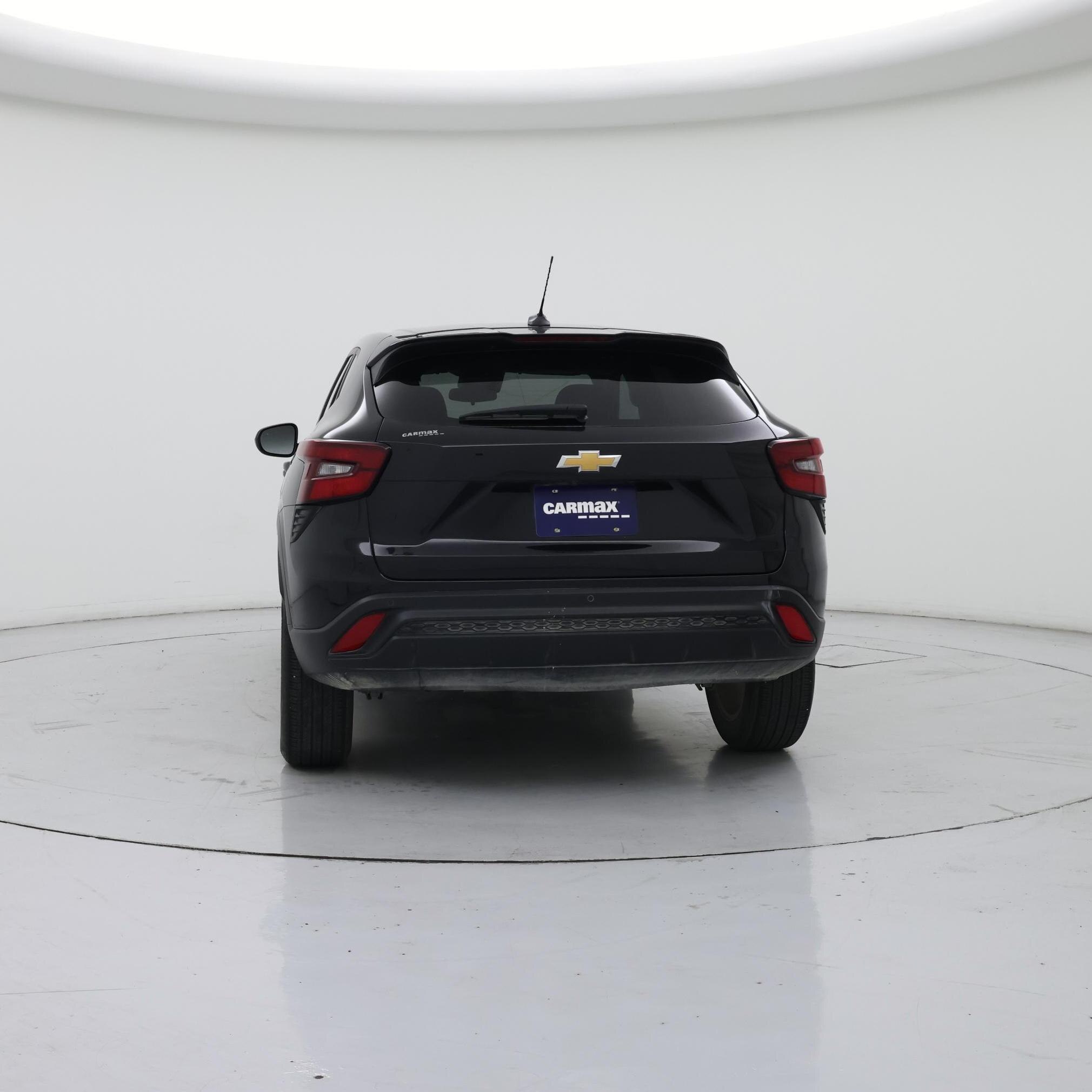 Thumbnail: 2025 Chevrolet Trax - 6