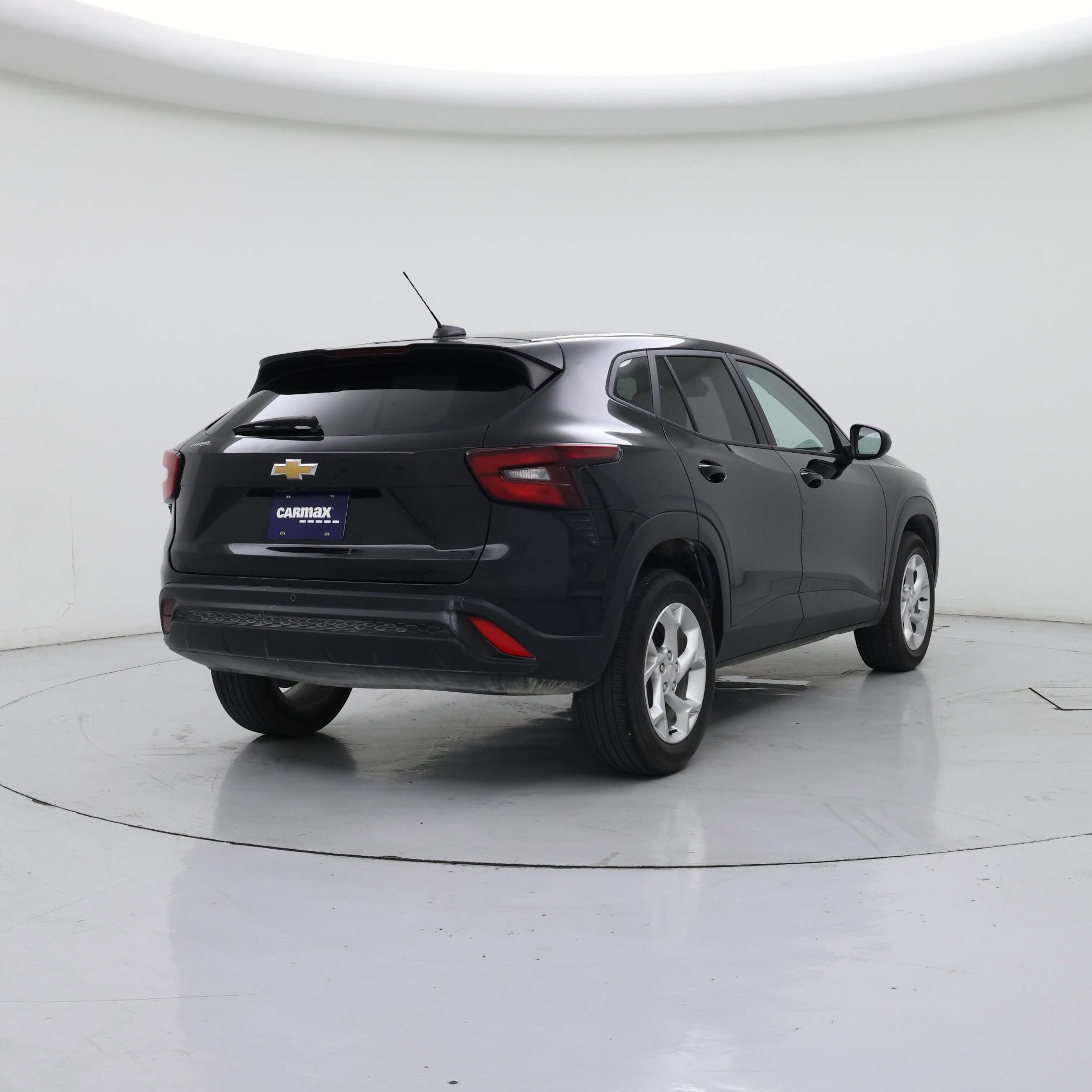 Thumbnail: 2025 Chevrolet Trax - 8