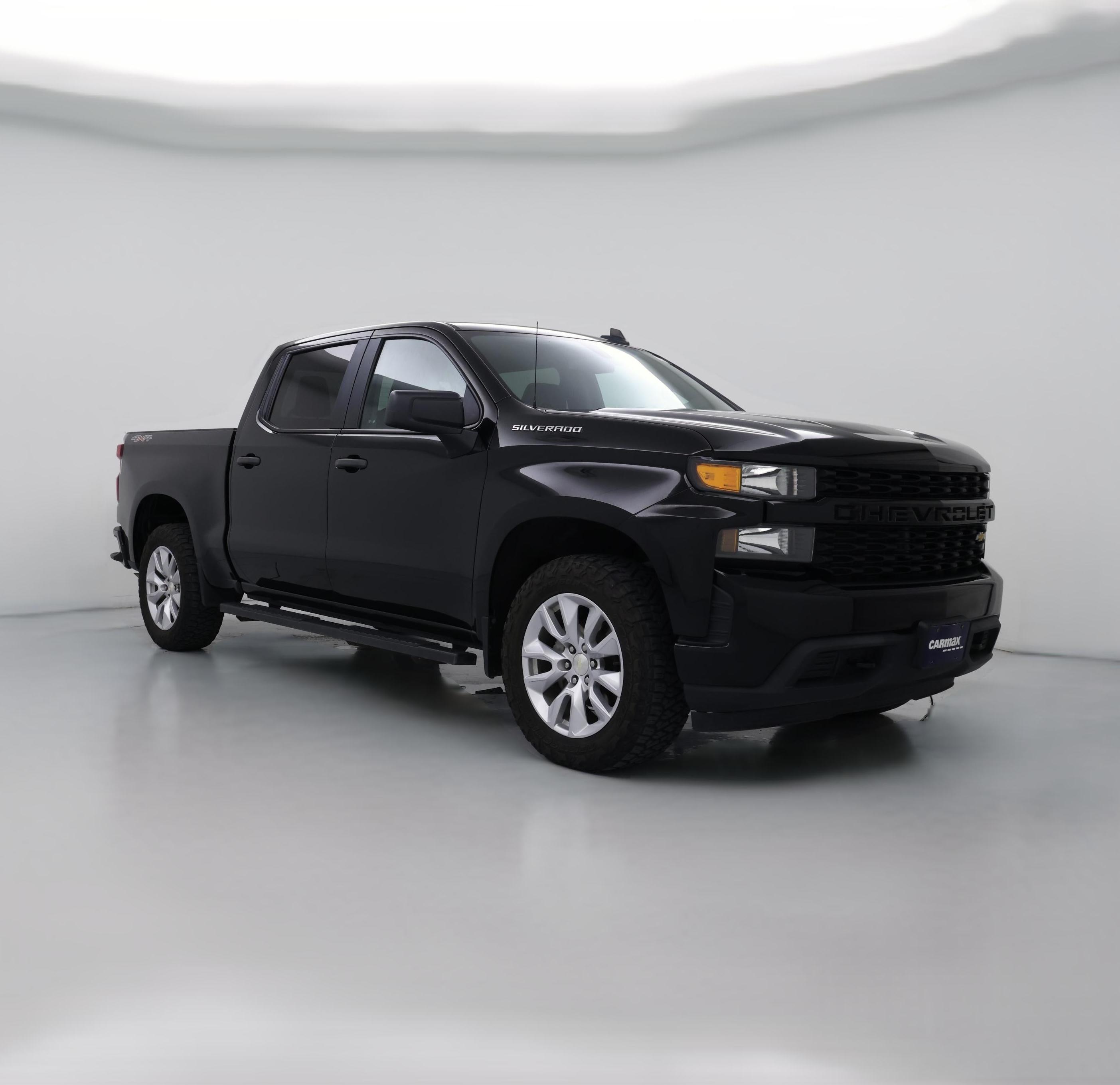 Thumbnail: 2019 Chevrolet Silverado 1500 - 1