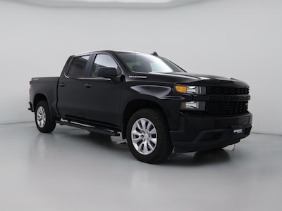 2019 Chevrolet Silverado 1500 Custom