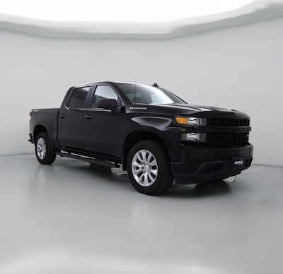 2019 Chevrolet Silverado 1500 Custom